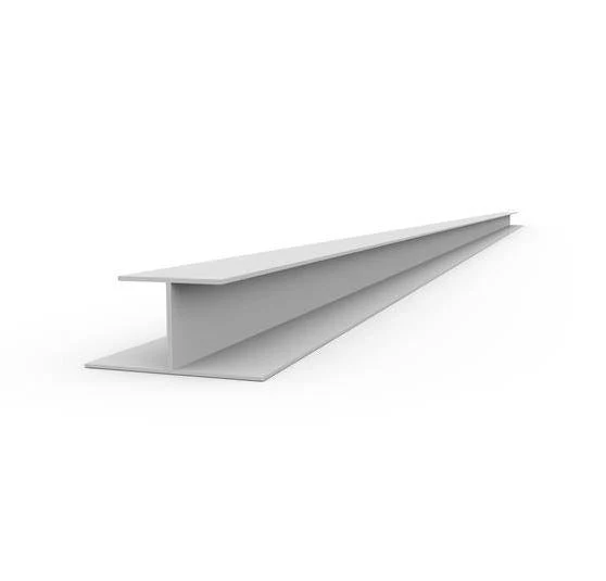 Proslat 8 ft. PVC H Trim Pack - Image 2