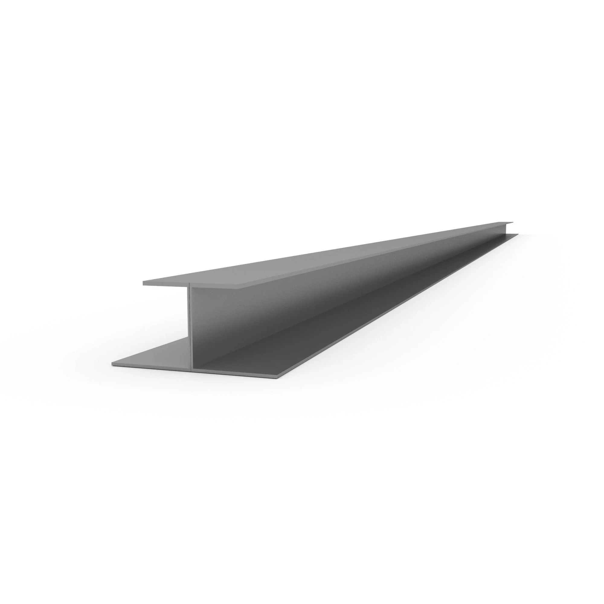 Proslat 8 ft. PVC H Trim Pack - Image 3
