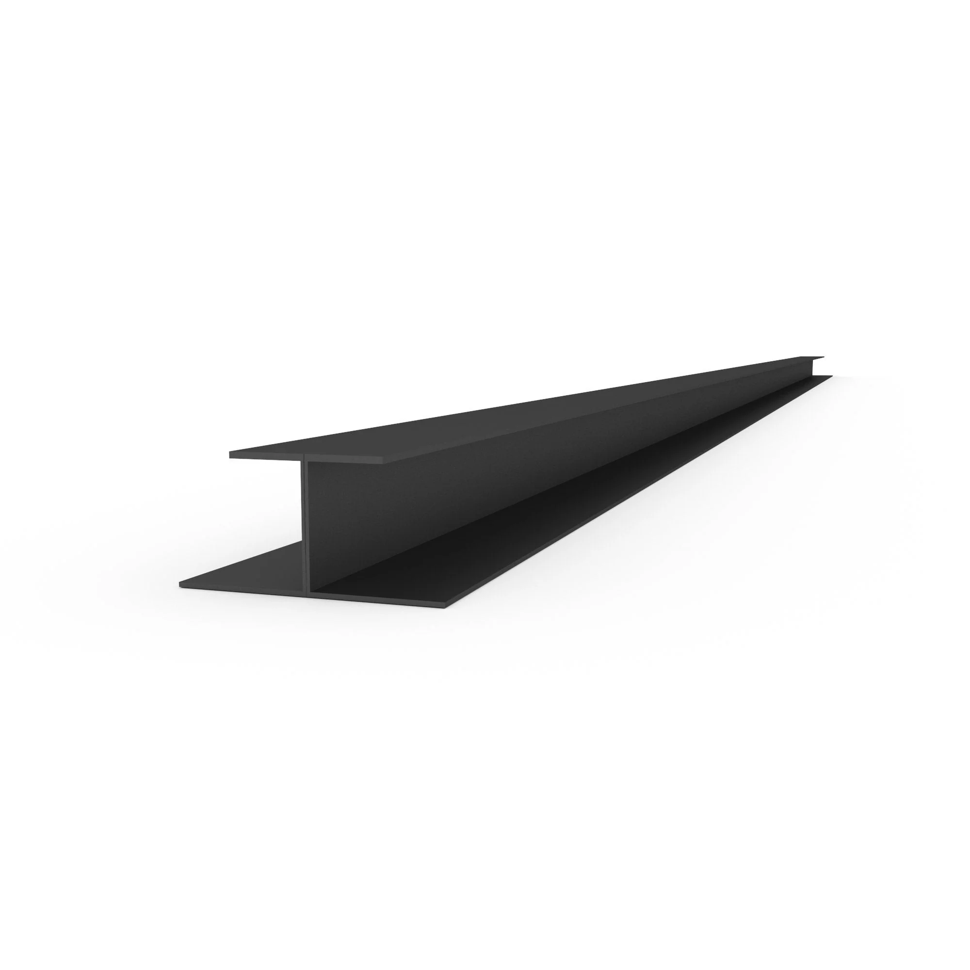 Proslat 8 ft. PVC H Trim Pack - Image 4