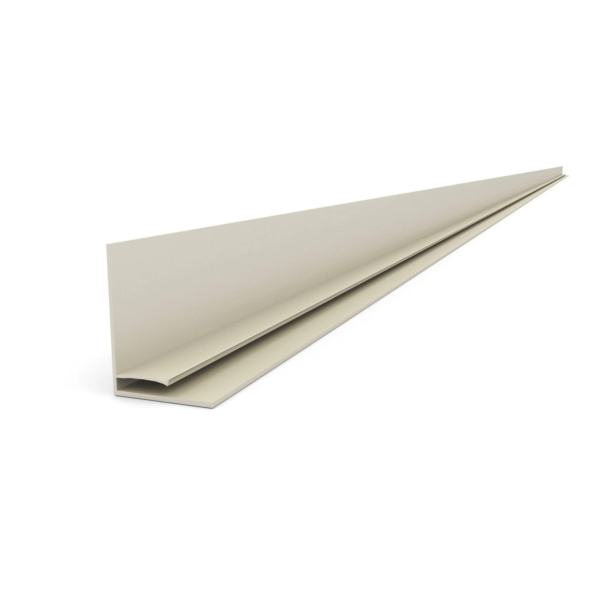 Proslat 8 ft. PVC L Trim Pack - Image 5
