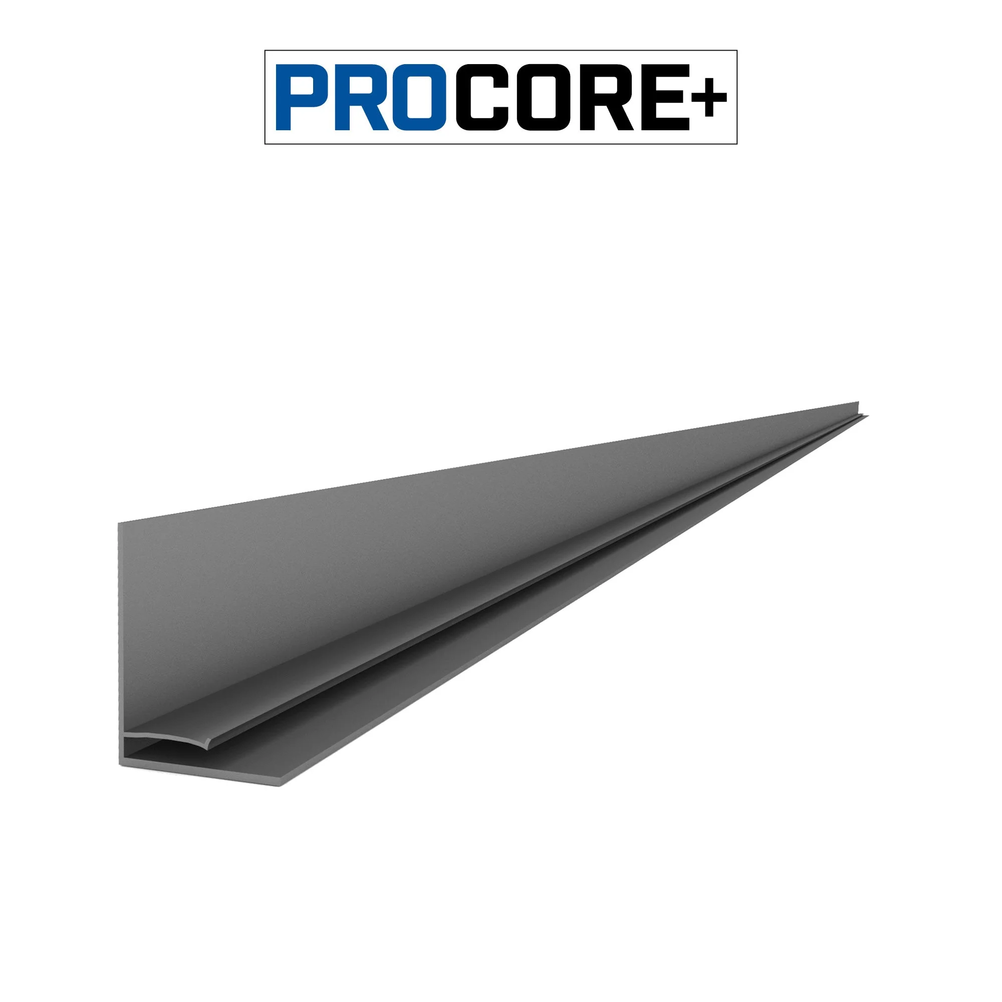 Proslat 8 ft. PROCORE+ PVC Top Trim Pack