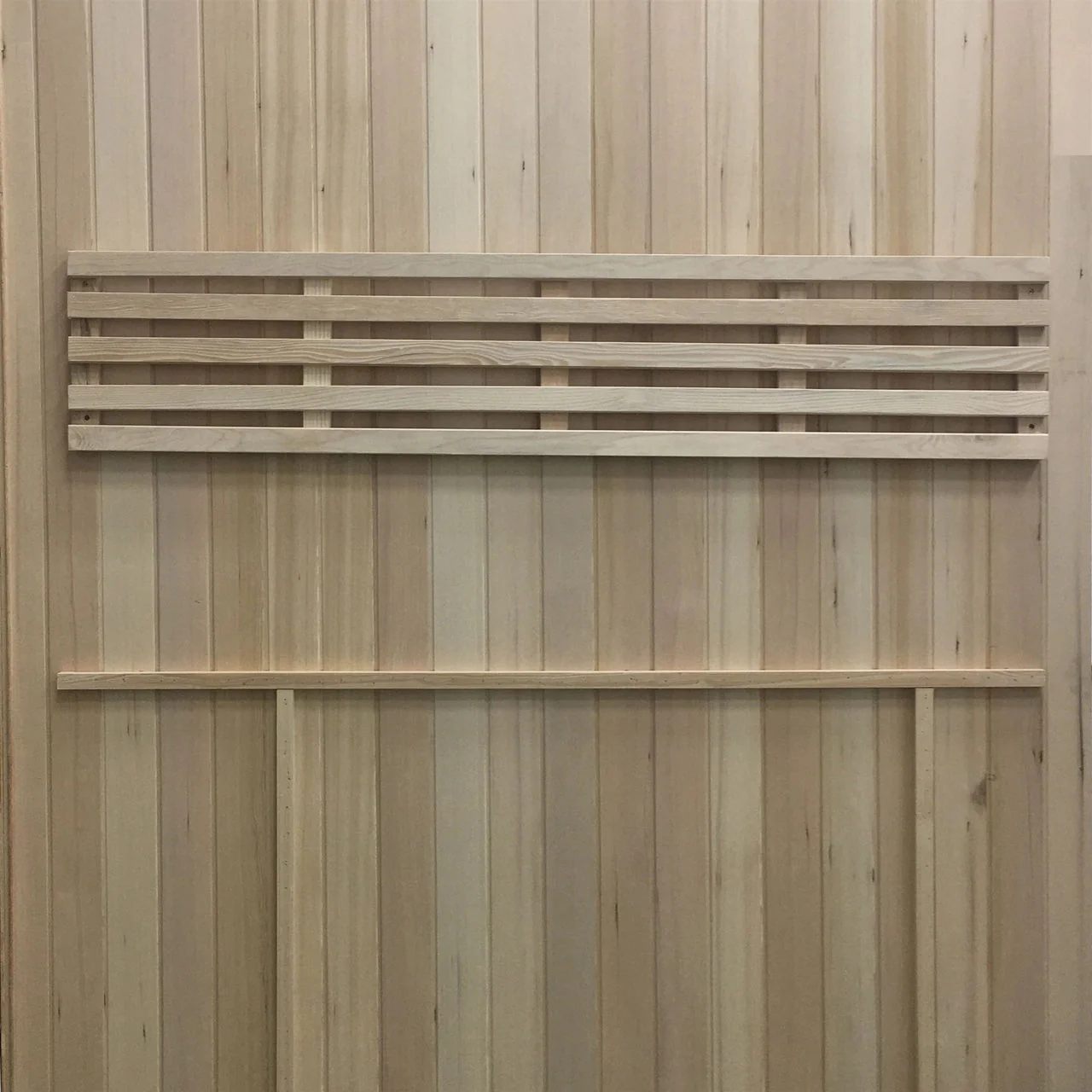 Aleko Canadian Hemlock Wet Dry Indoor Sauna - 4.5 kW ETL Certified Heater - 4 Person - Image 6