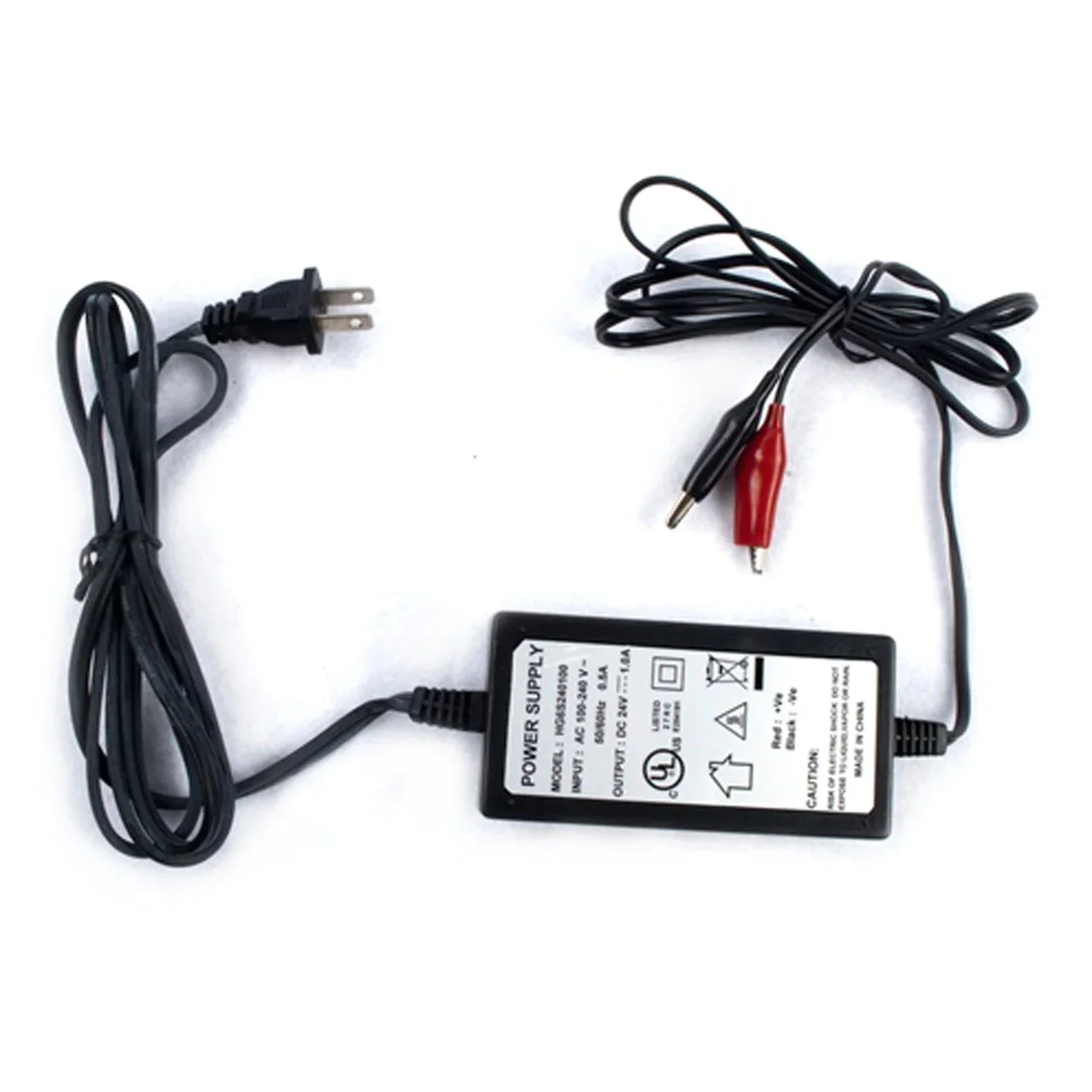 Aleko Dual Swing Gate Operator - AS1200 AC/DC - Back-up Kit ACC2 - Image 5