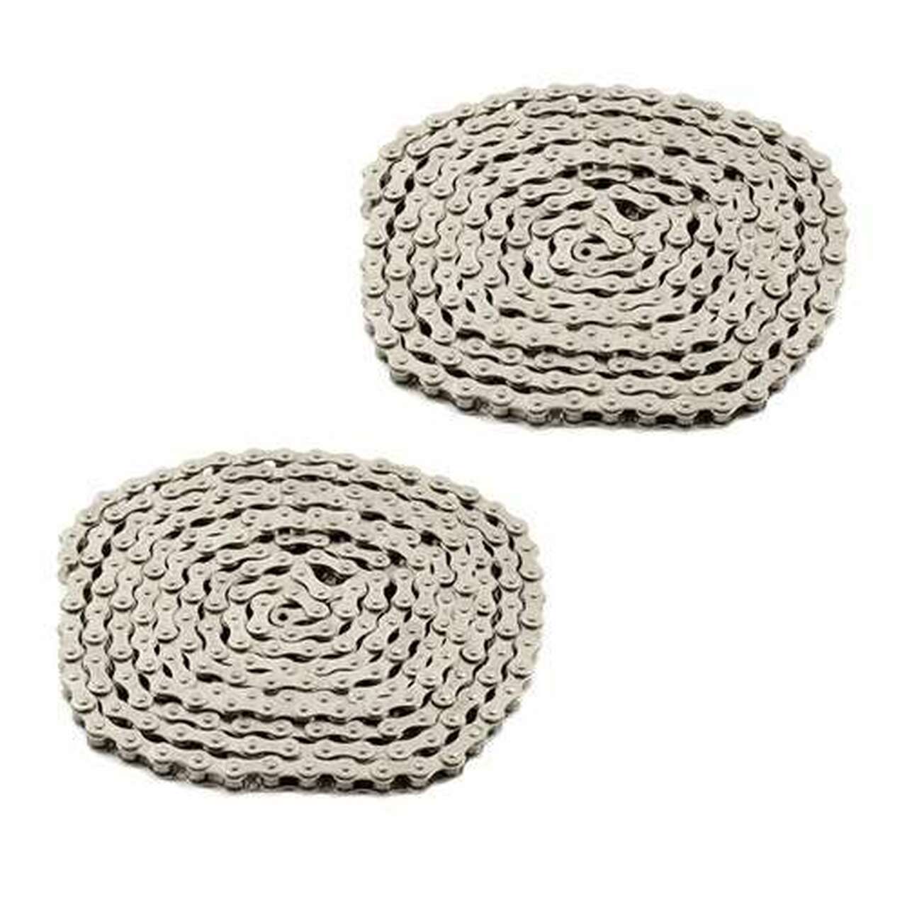 Aleko Extra Chain for Sliding Gate Opener Operator - AC1400/AC2000 Series - 20 Feet