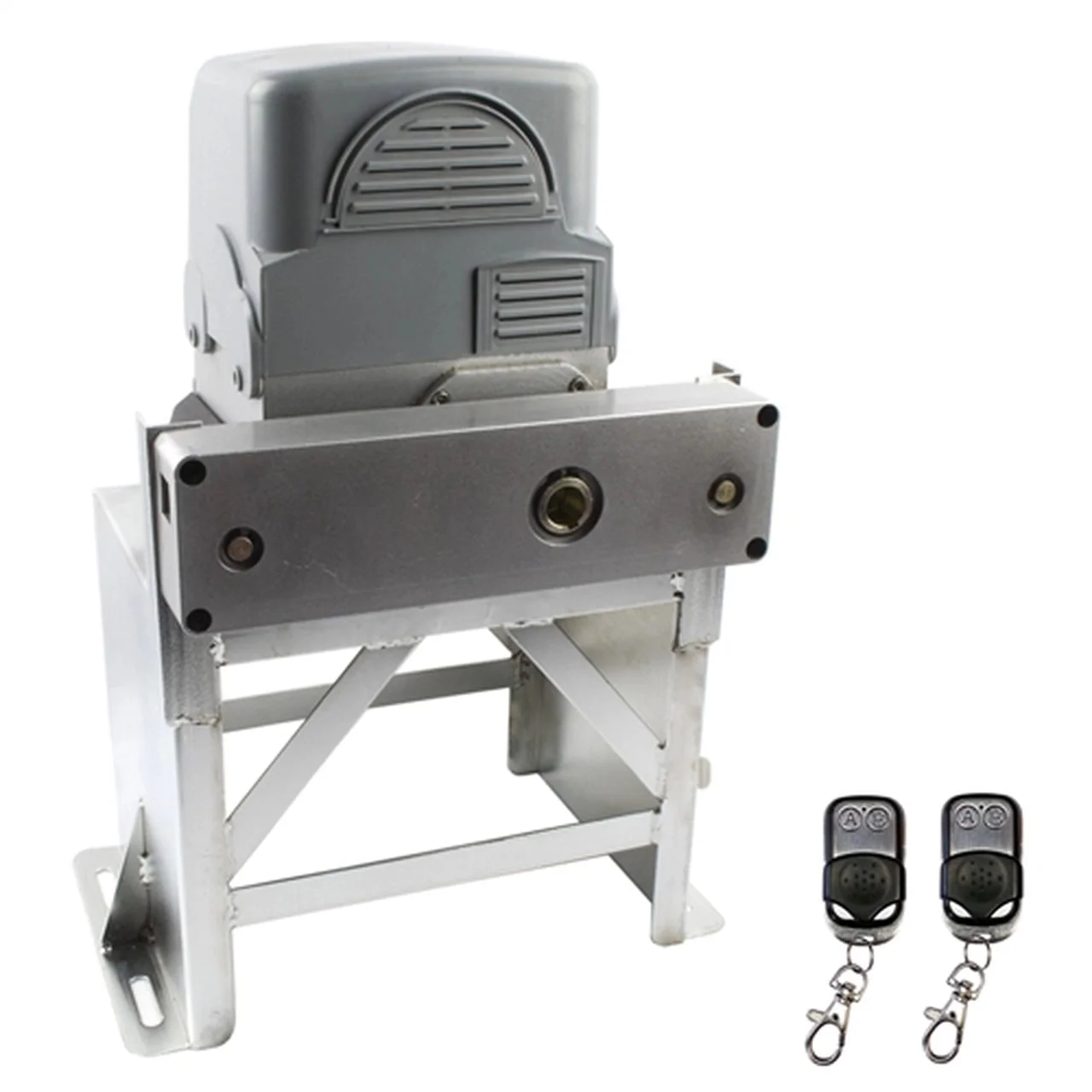Aleko Heavy-Duty Sliding Gate Opener - AC5700 - Basic Kit - Image 5