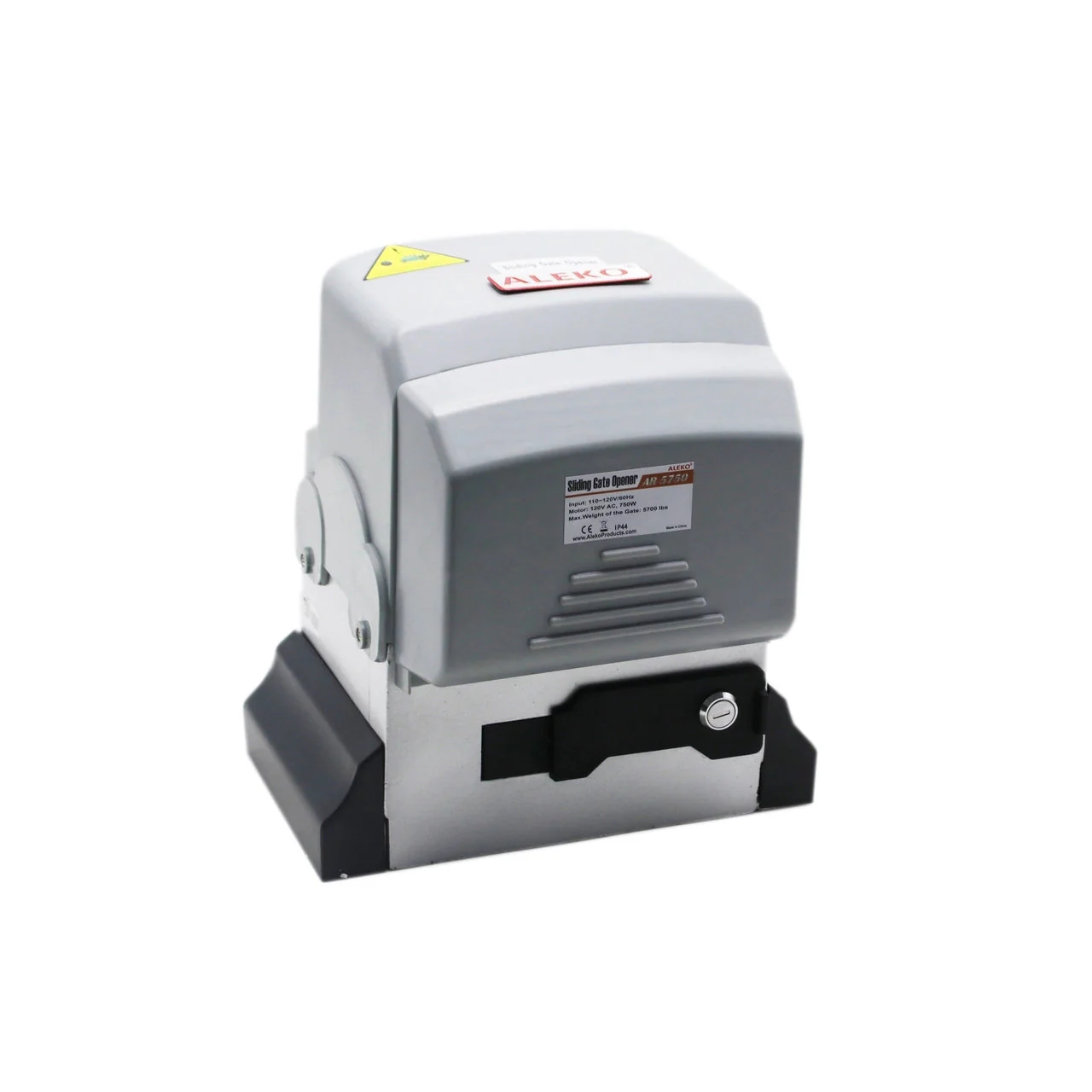 Aleko Heavy-Duty Sliding Gate Opener - AR5750 - Basic Kit - Image 6