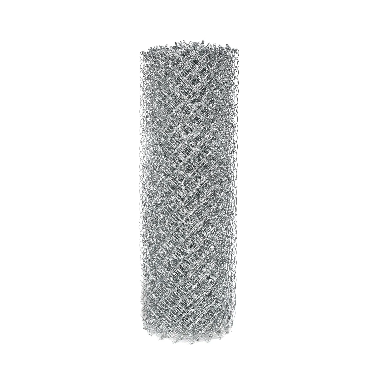 Aleko KITCLF5X50 Galvanized Steel Chain Link Fence 5X50 Feet Complete Kit - Image 3