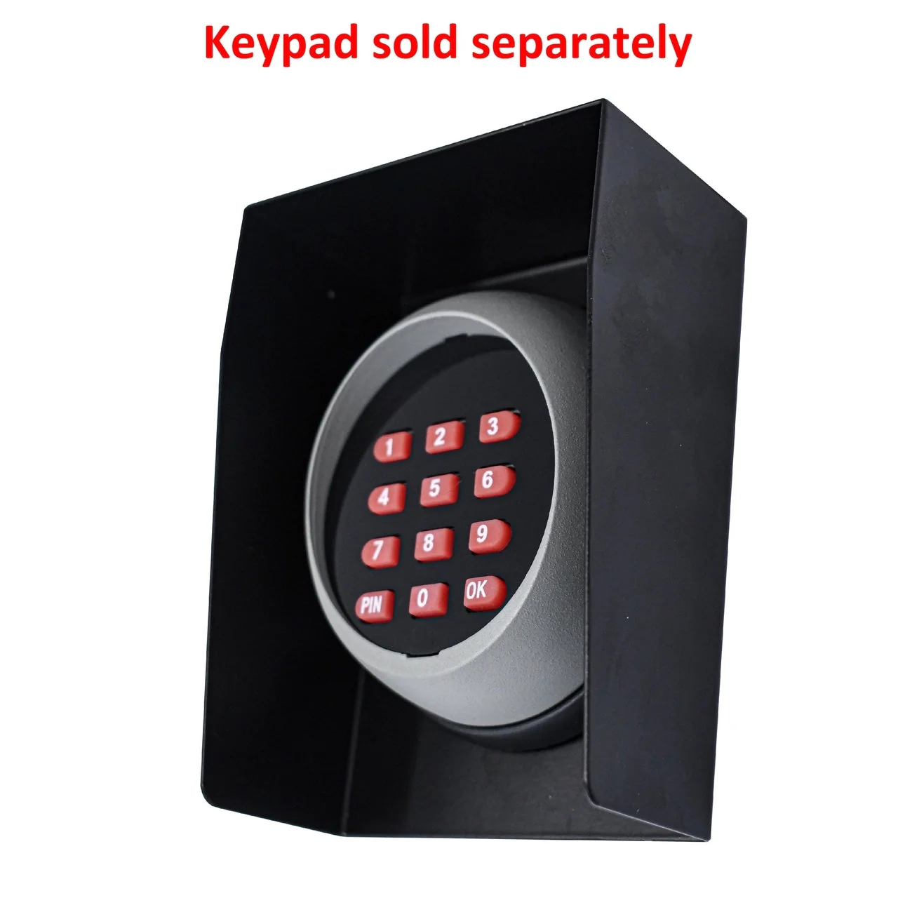 Aleko Metal Box For Keypad - LM169 - Image 3