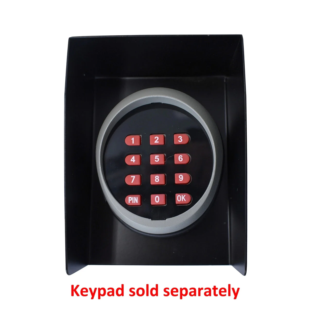 Aleko Metal Box For Keypad - LM169 - Image 4