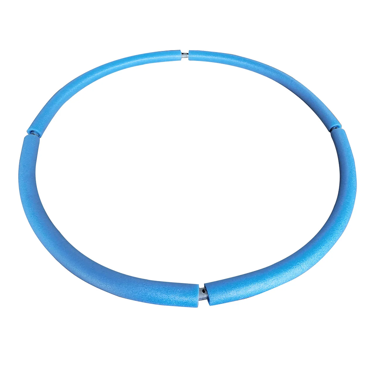 Aleko Outdoor furniture Outdoor Saucer Platform Swing with Adjustable Hanging Ropes - 47 Inches - Blue-1643109292 - Image 6