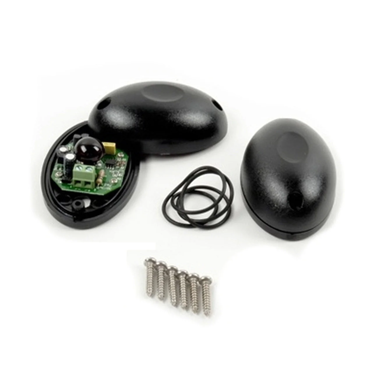 Aleko Photo Cell Wired Infrared Sensor - LM102 - Image 2
