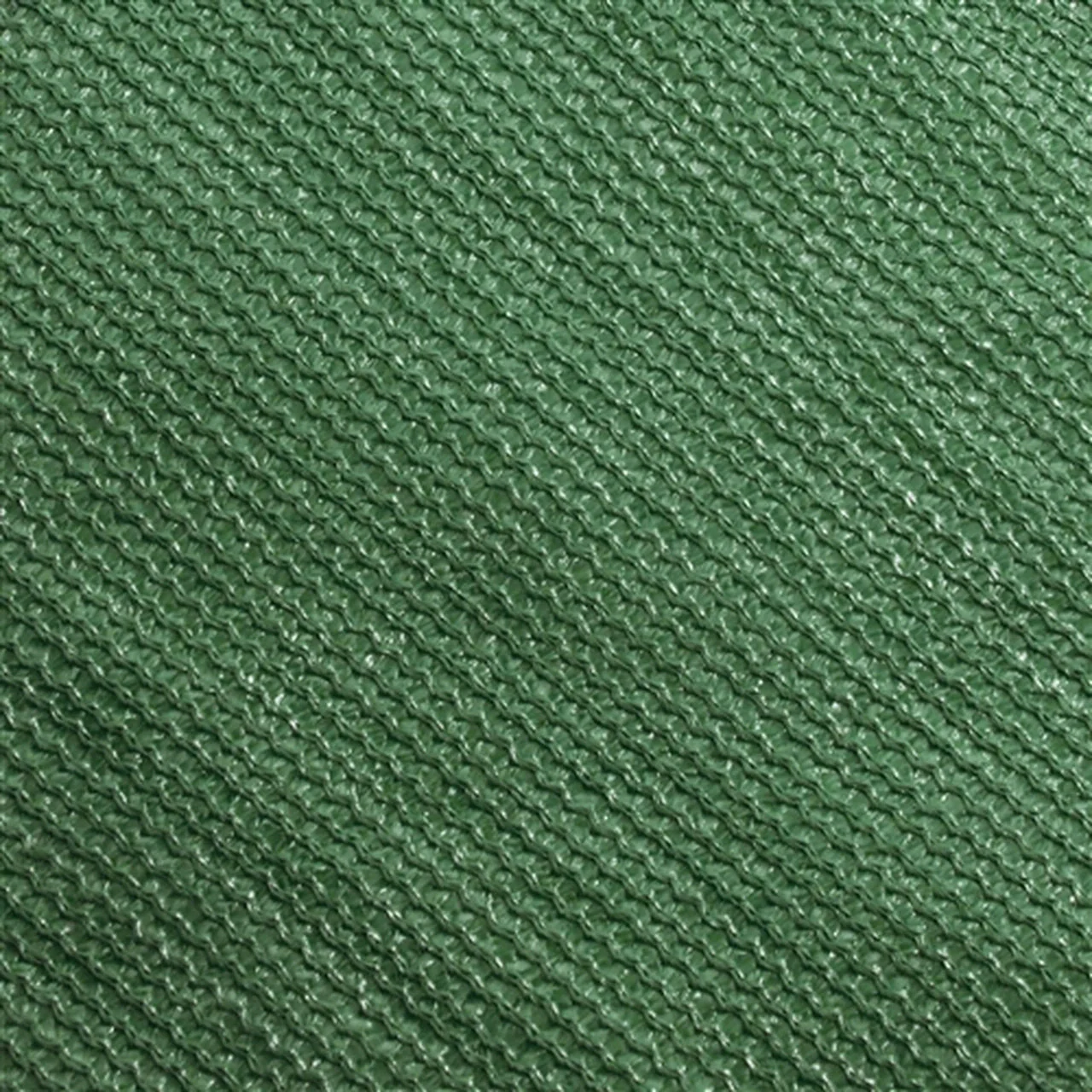 Aleko Privacy Fence Screens Privacy Mesh Fabric Screen Fence with Grommets - 6 x 150 Feet - Dark Green - Image 5
