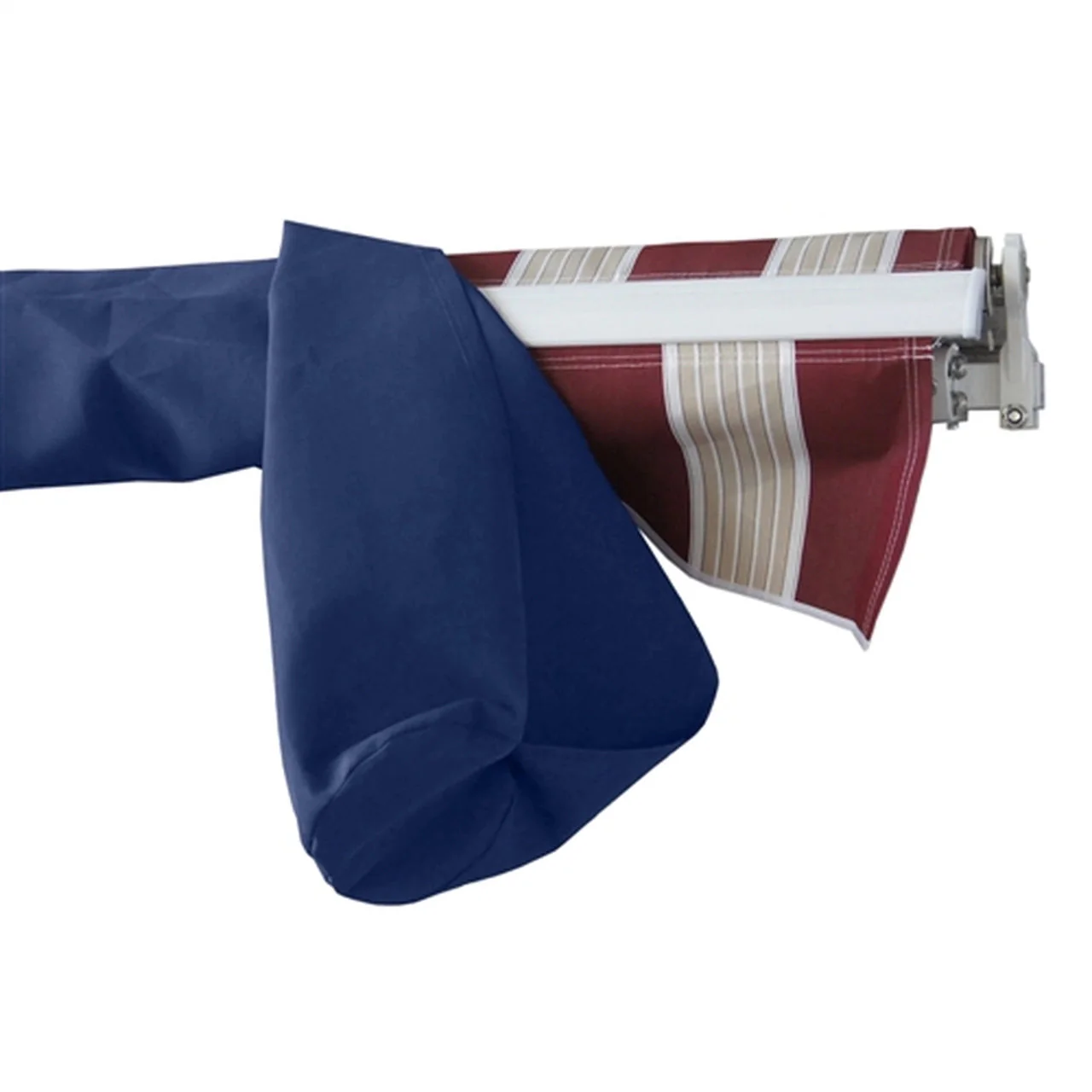 Aleko Protective Awning Cover - 13 x 10 Feet - Blue