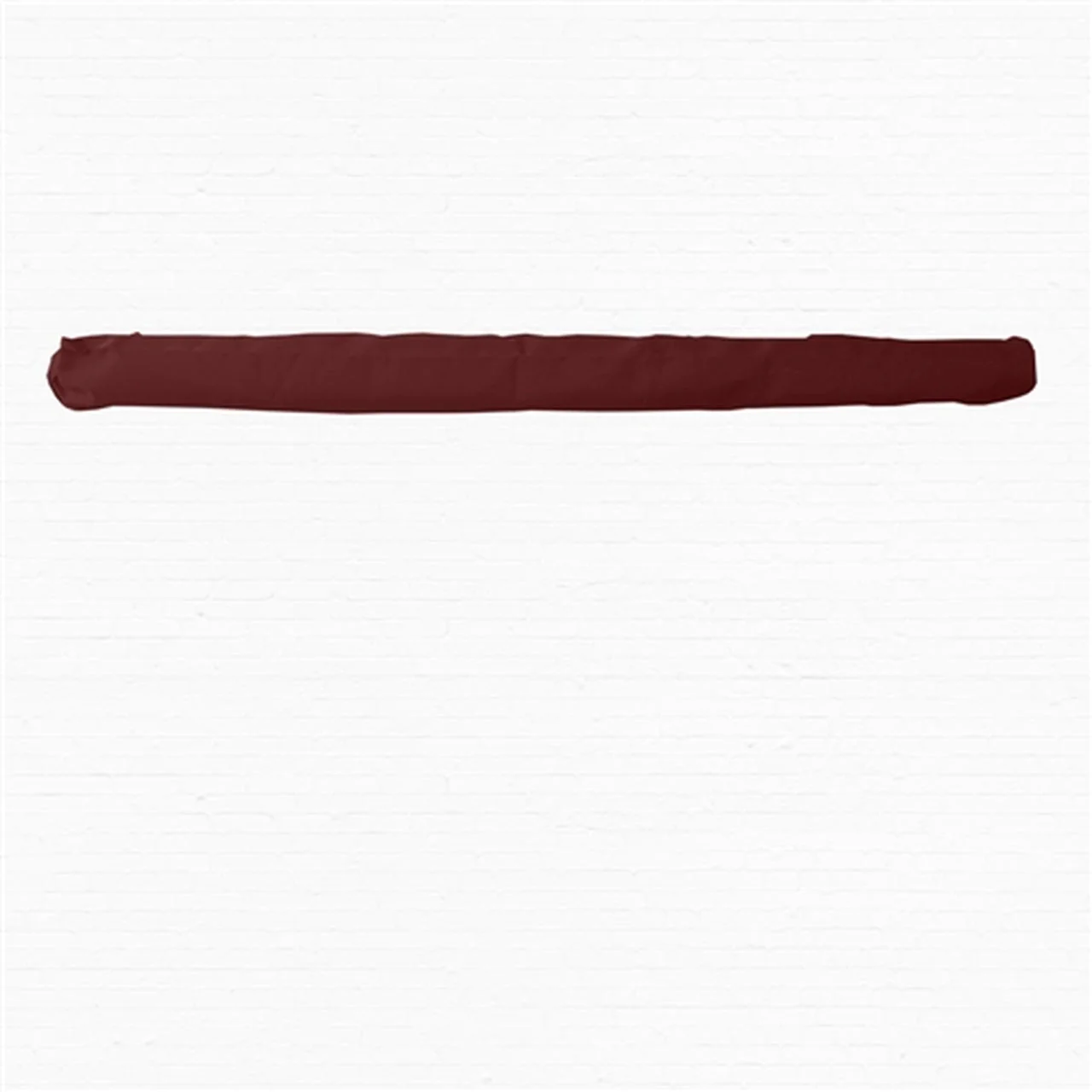 Aleko Protective Awning Cover - 13 x 10 Feet - Burgundy - Image 2