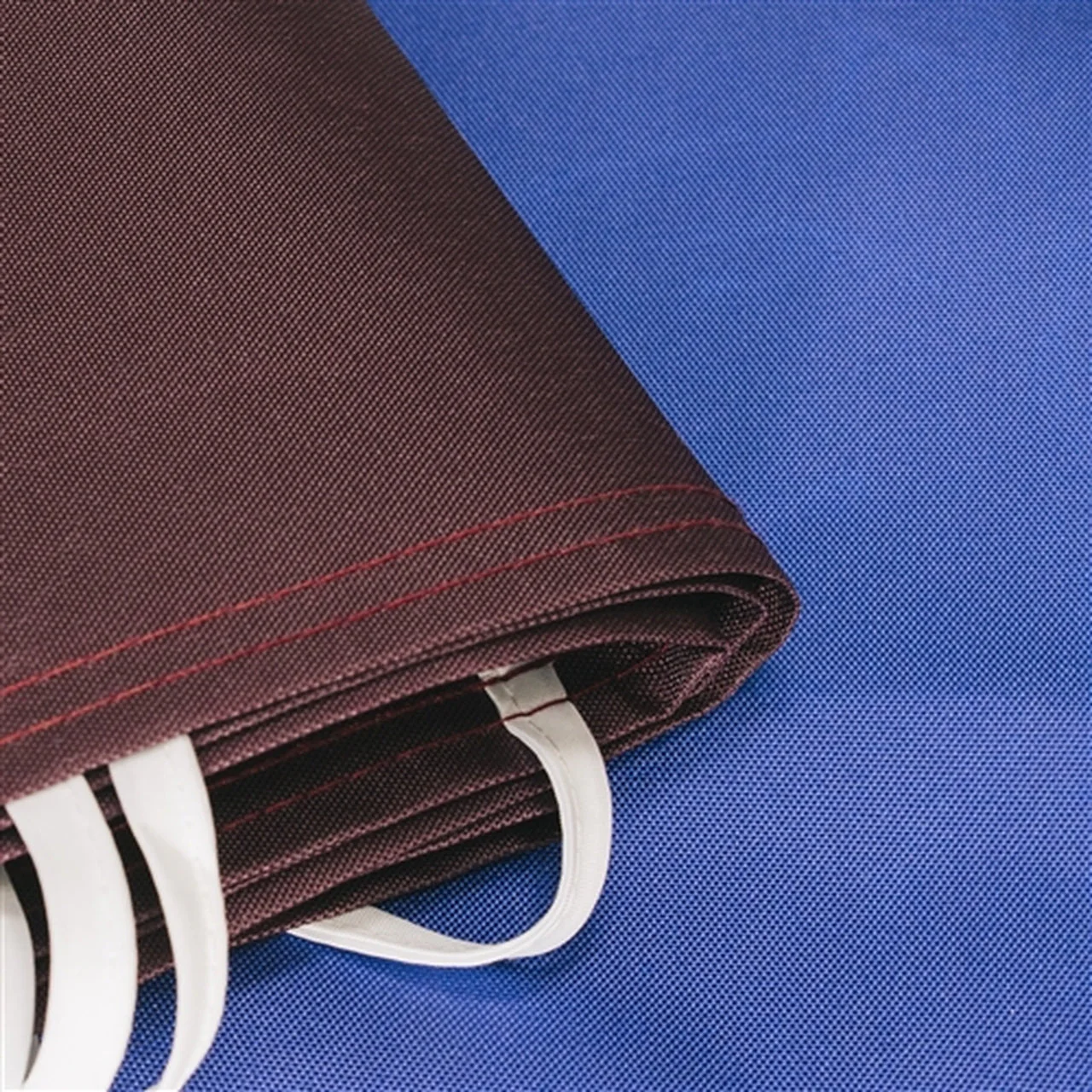 Aleko Protective Awning Cover - 13 x 10 Feet - Burgundy - Image 3