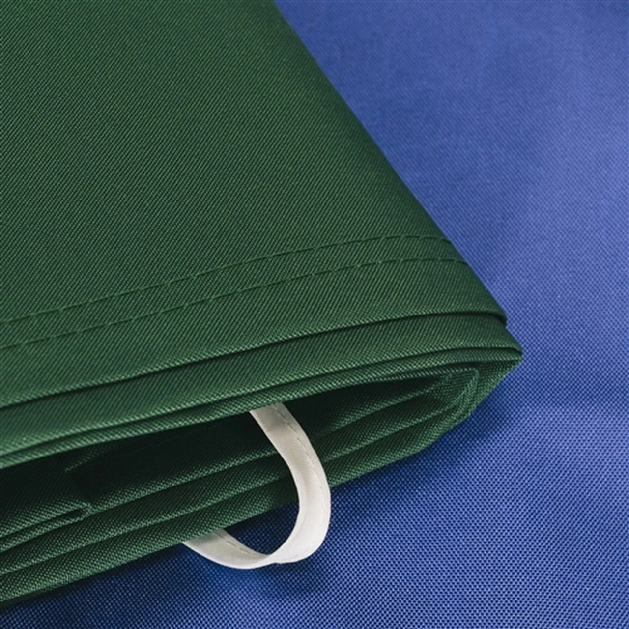 Aleko Protective Awning Cover - 13 x 10 Feet - Green - Image 3