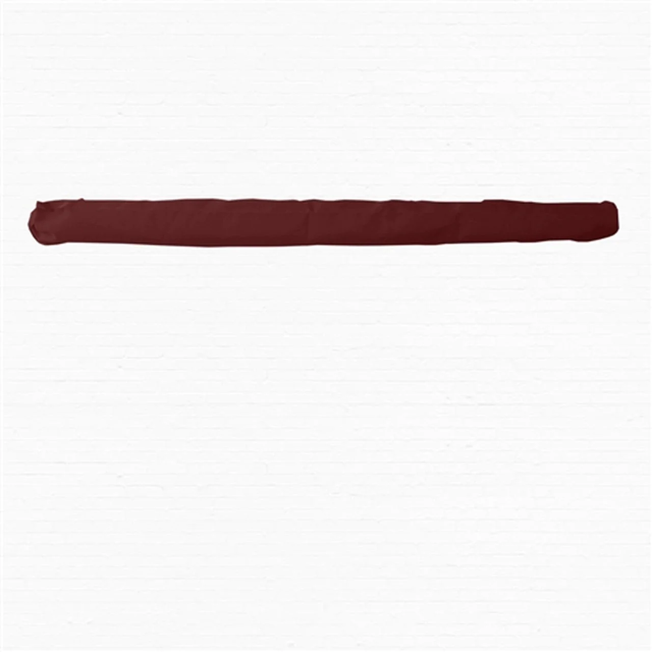 Aleko Protective Awning Cover - 16 x 10 Feet - Burgundy - Image 2