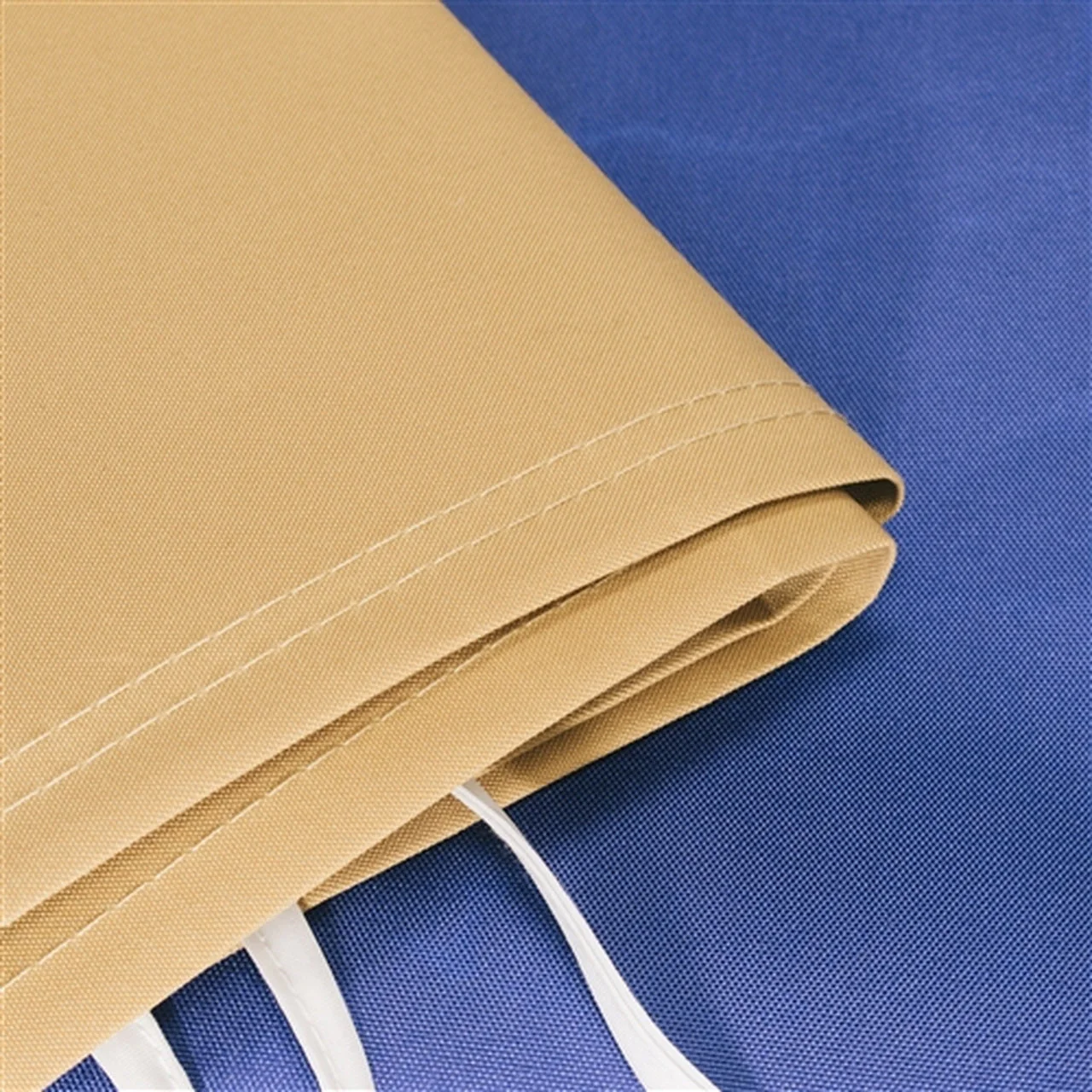 Aleko Protective Awning Cover - 20 x 10 Feet - Sand - Image 4