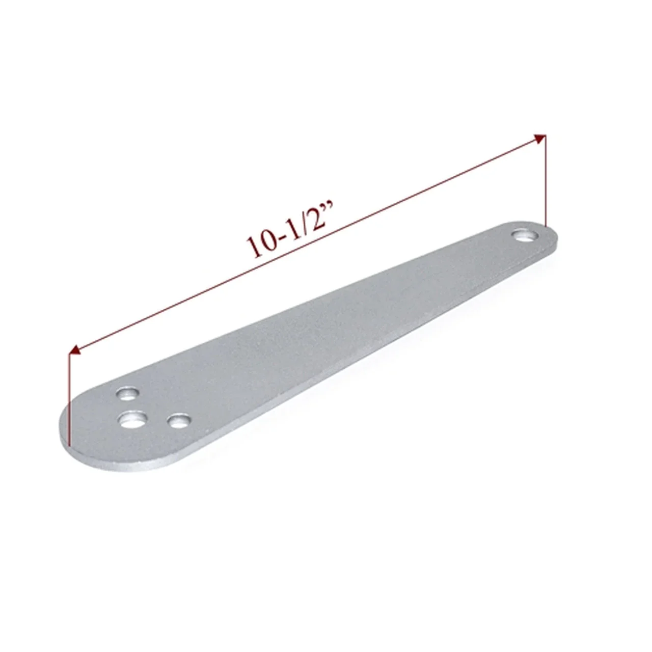 Aleko Push To Open Post Pivot Bracket for AS/GG Gate Openers - LM112 - Image 2