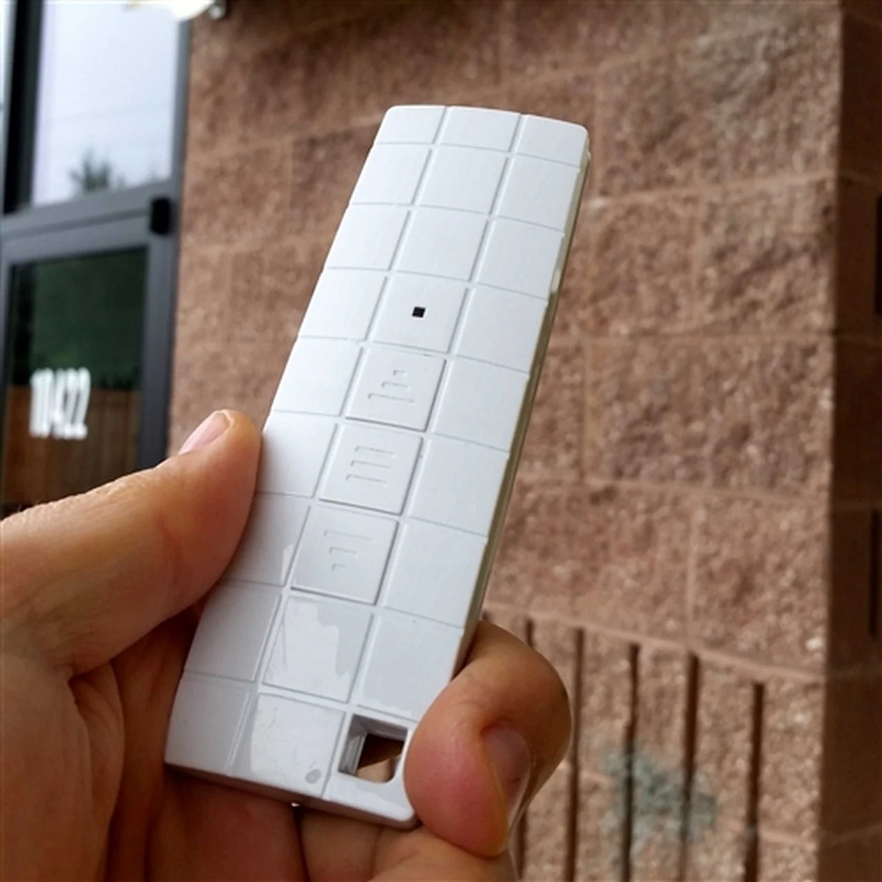 Aleko Remote Control for Retractable Awning Tubular Motor DM45R - Image 2
