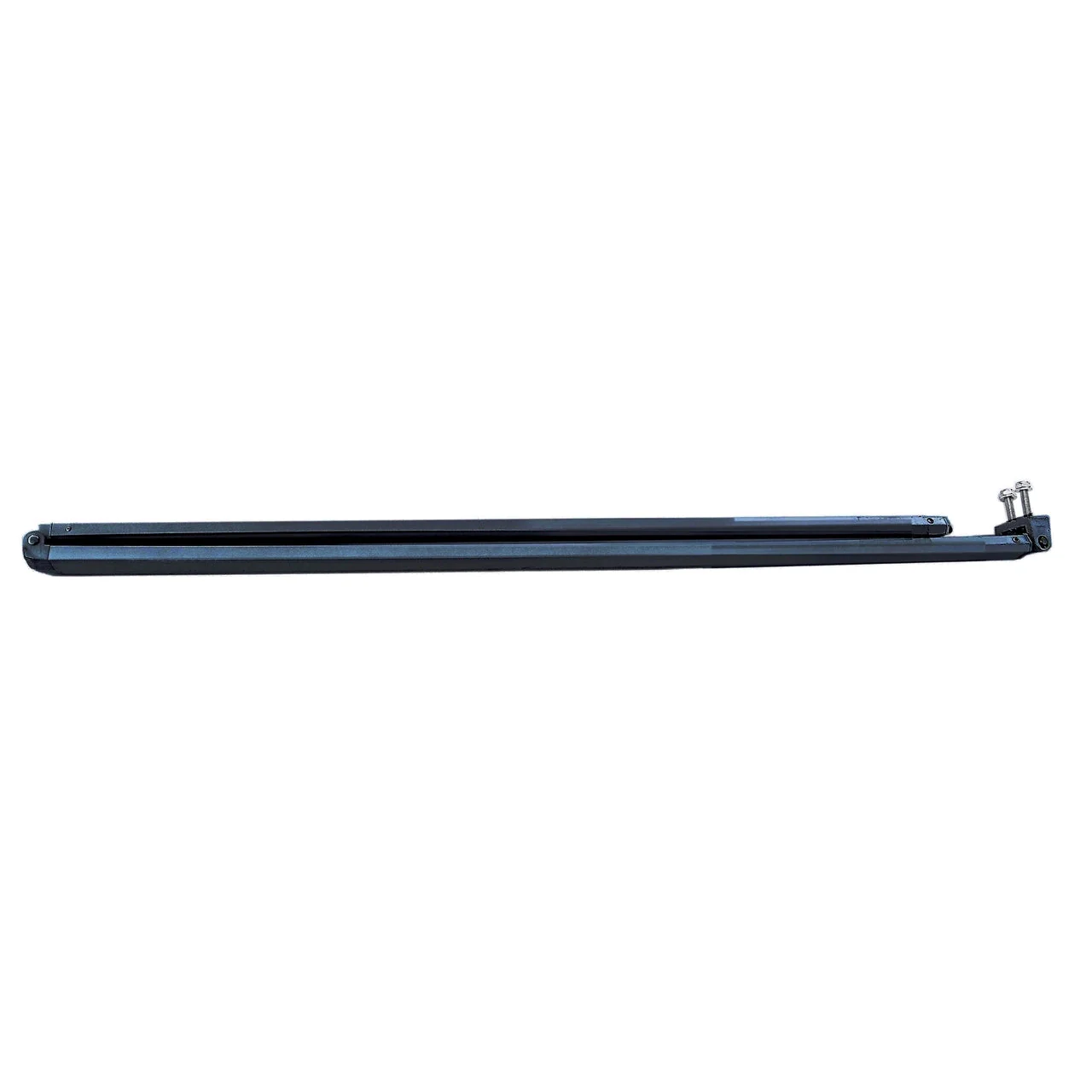 Aleko Replacement Left Arm for 10 x 8 Foot Black Retractable Awnings - Black - Image 3