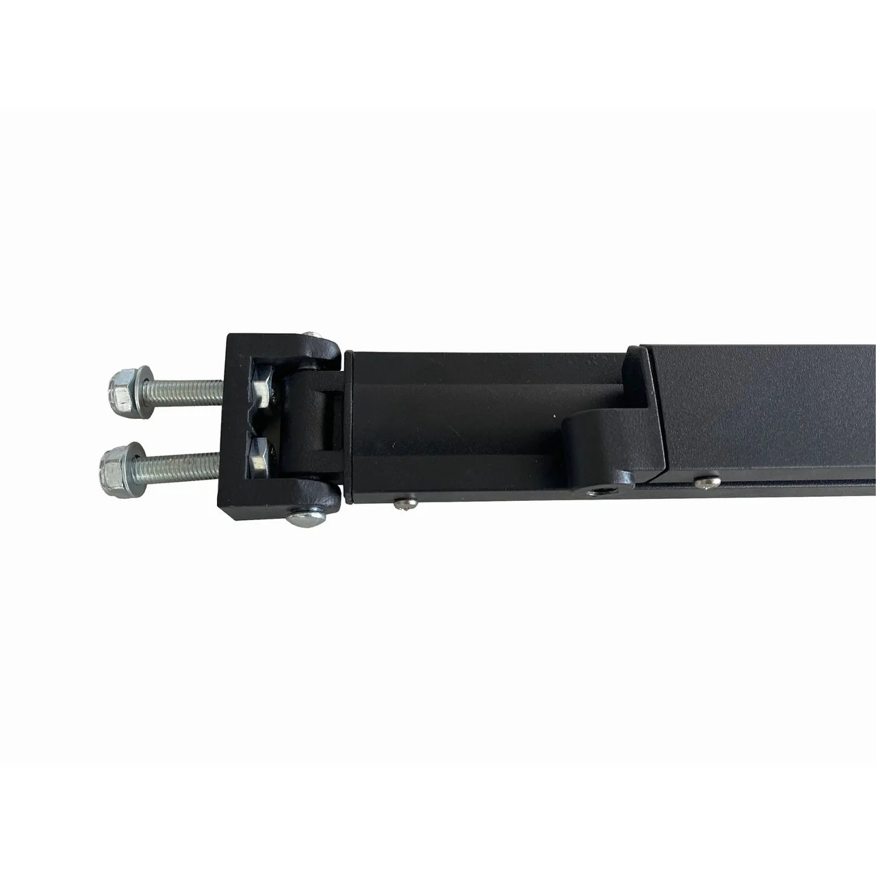 Aleko Replacement Left Arm for 12x10, 13x10, 16x10, and 20x10 Black Retractable Awnings - Black - Image 5