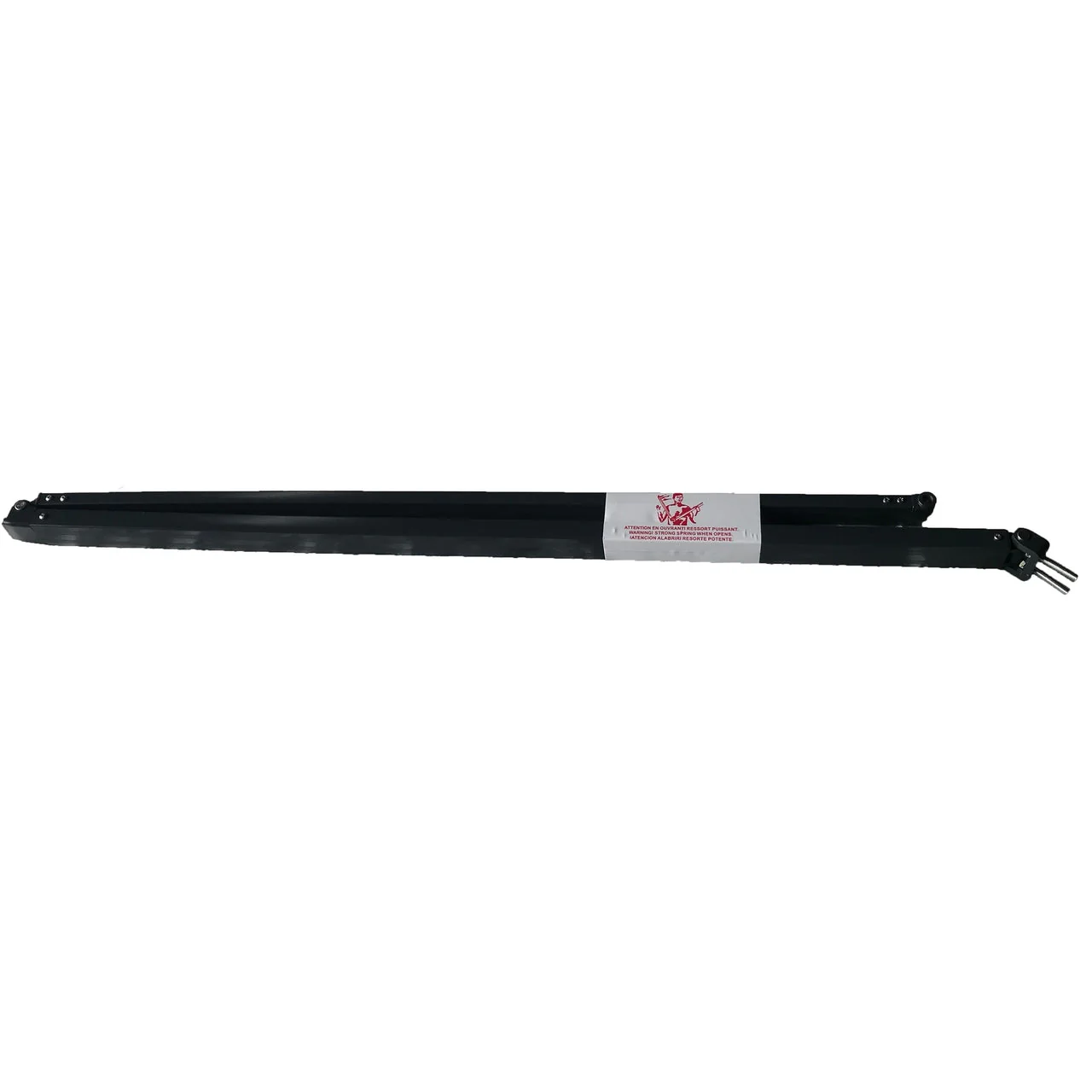 Aleko Replacement Left Arm for 12x10, 13x10, 16x10, and 20x10 LED Retractable Awnings - Deep Gray