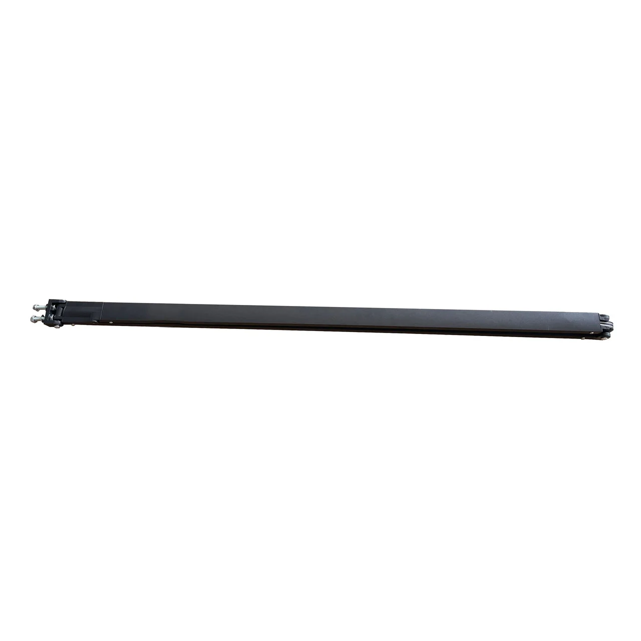 Aleko Replacement Right Arm for 10 x 8 Foot Black Retractable Awnings - Black