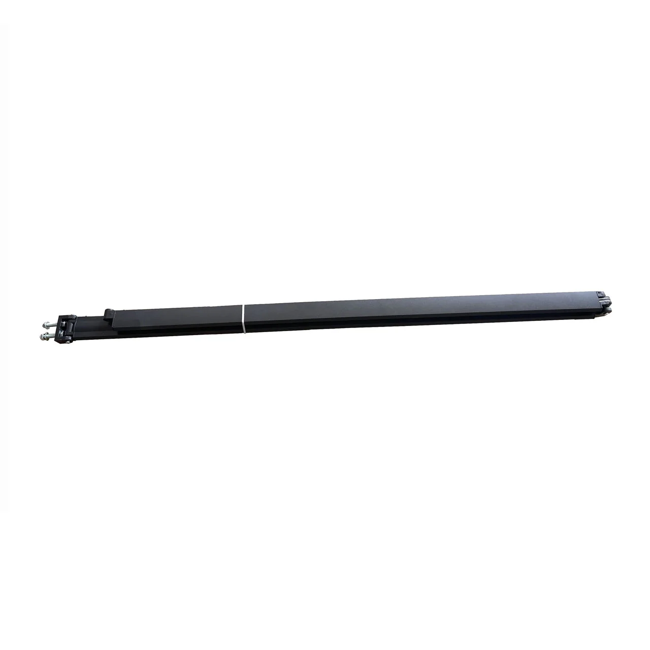 Aleko Replacement Right Arm for 10 x 8 Foot Black Retractable Awnings - Black - Image 2
