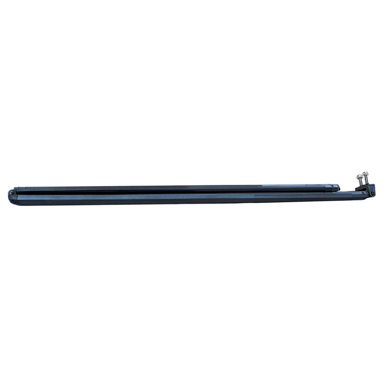 Aleko Replacement Right Arm for 10 x 8 Foot Black Retractable Awnings - Black - Image 3
