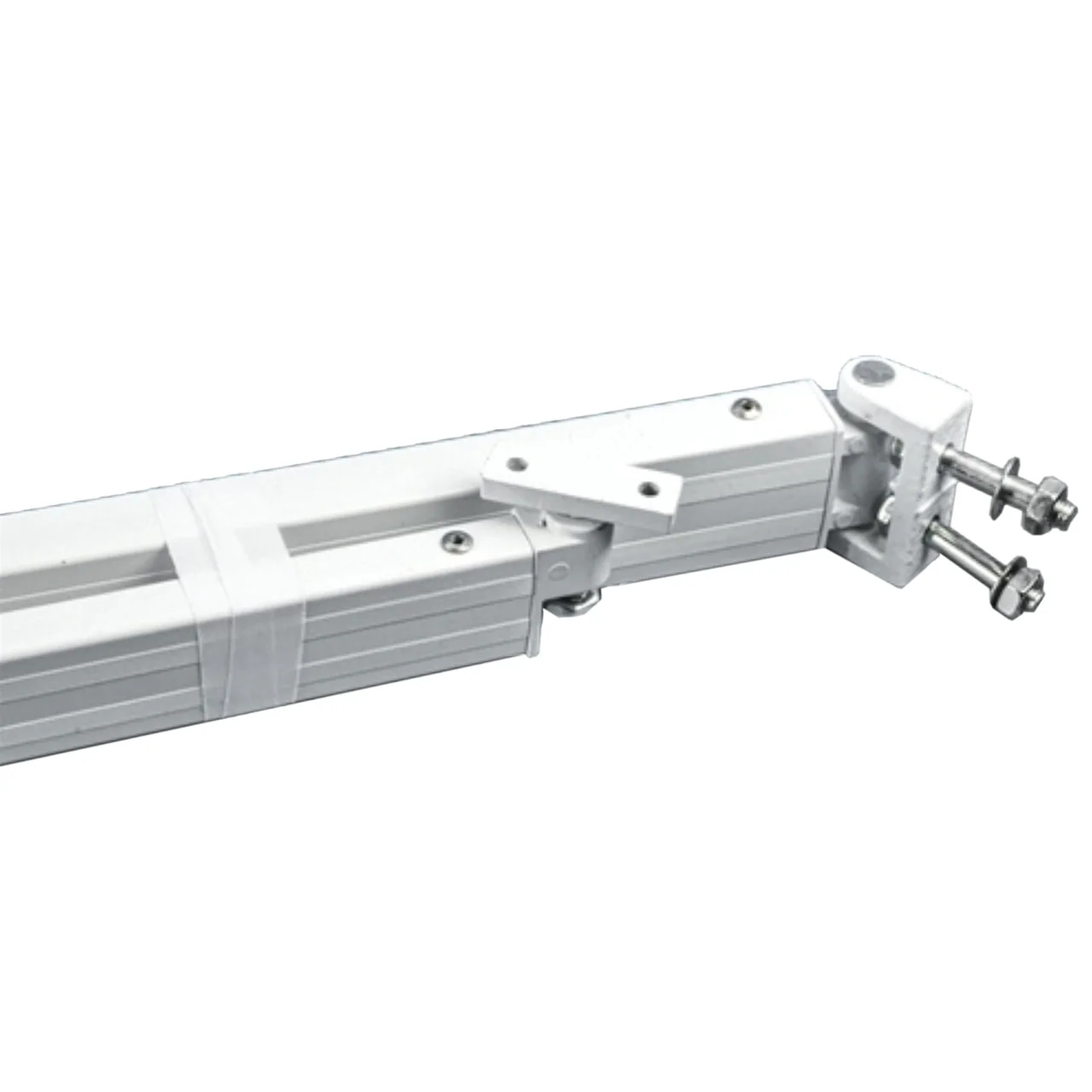 Aleko Replacement Right Arm for 12x10, 13x10, 16x10, 20x10 Retractable Awnings - White - Image 2