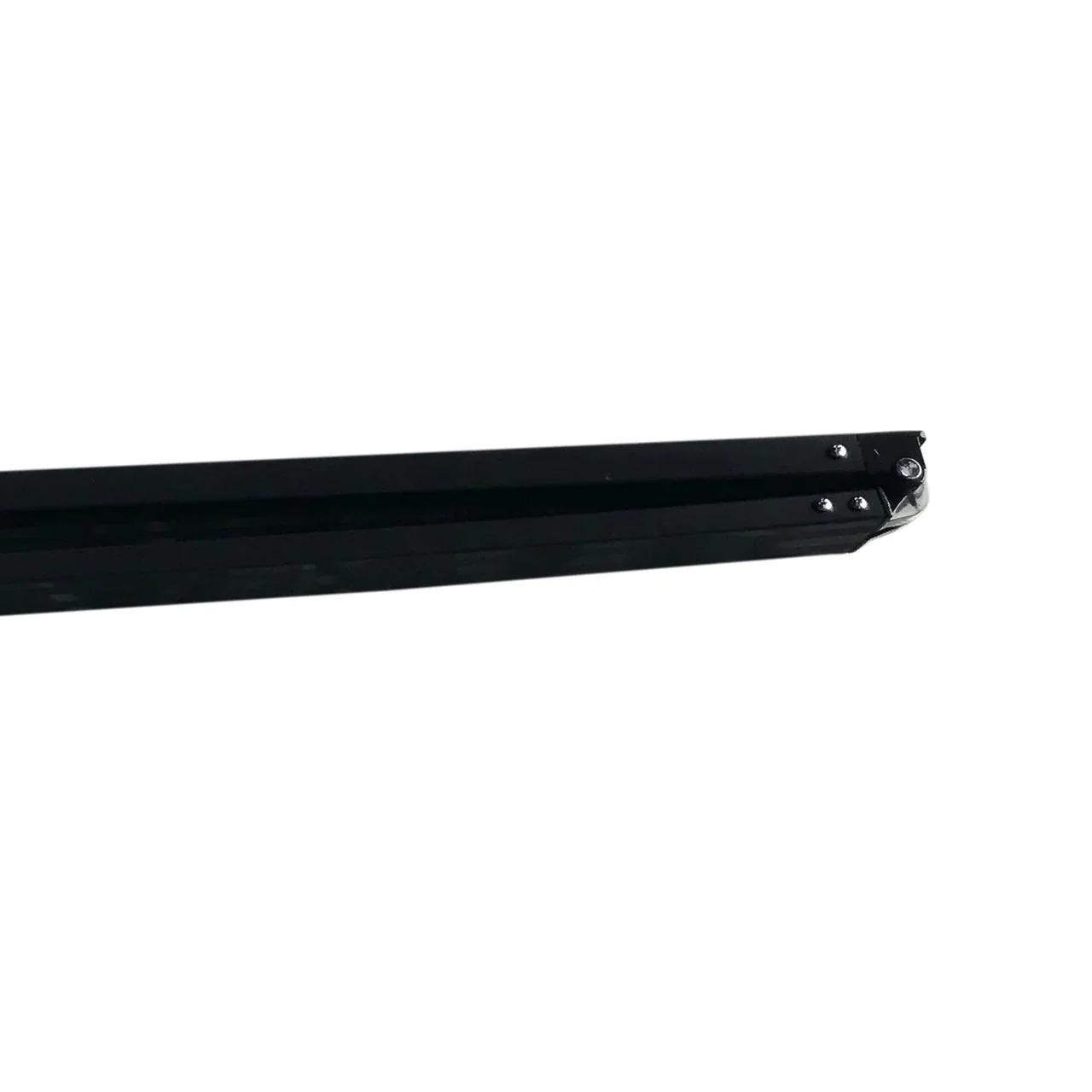 Aleko Replacement Right Arm for 12x10, 13x10, 16x10, and 20x10 LED Retractable Awnings - Deep Gray