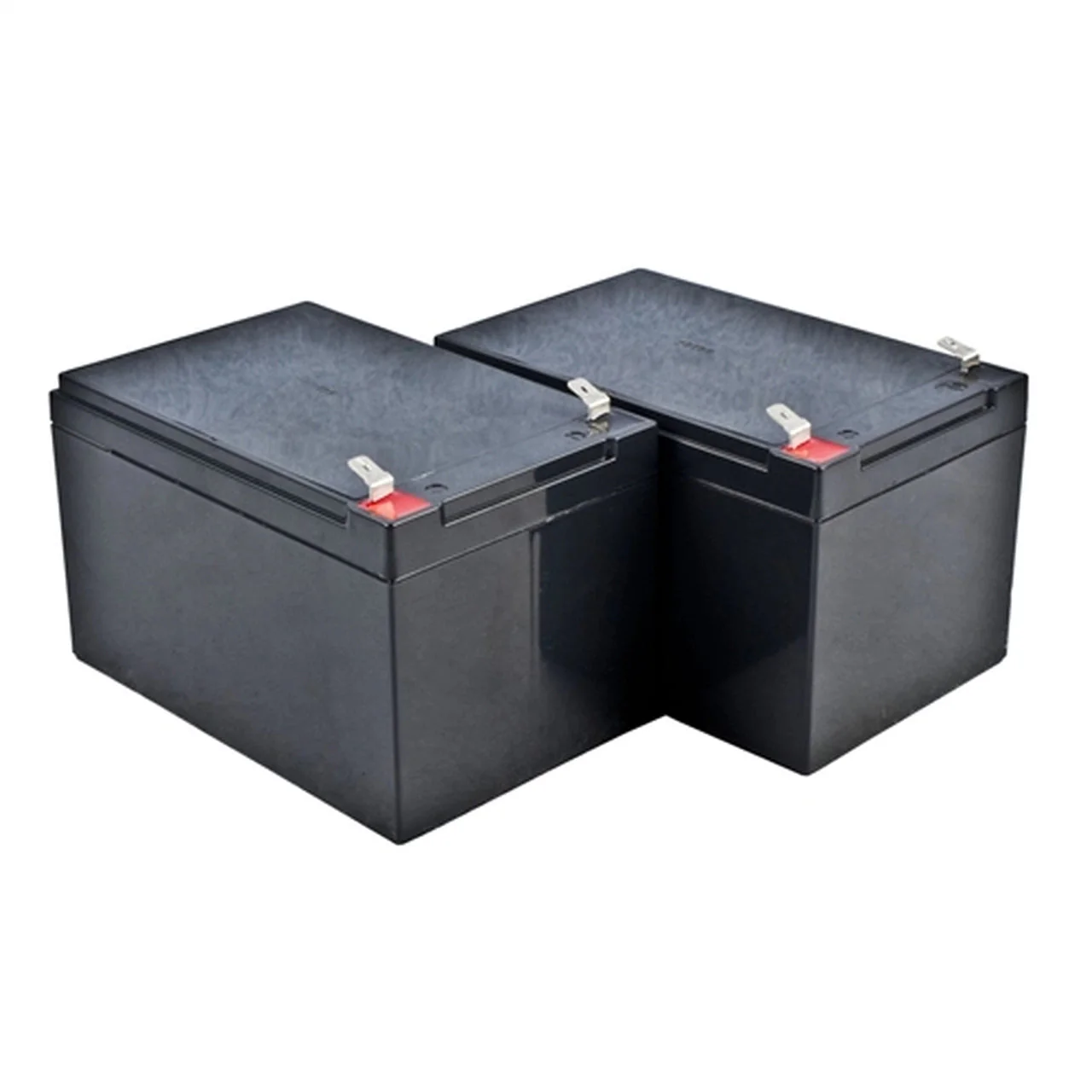 Aleko Set of Battery Box - LM130 for 22AH Batteries and Two 22AH Batteries - Image 3