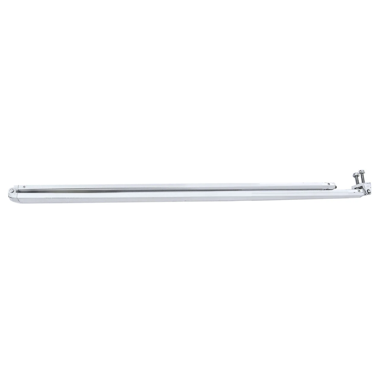 Aleko Set of Two - Replacement Retractable Arms for 10x8 Foot Awning - White - Image 2