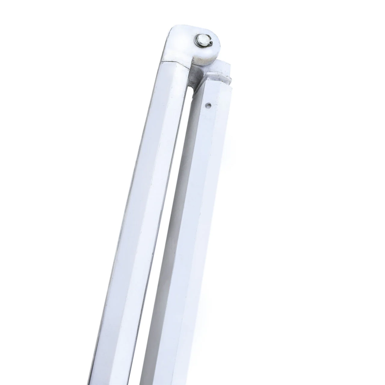 Aleko Set of Two - Replacement Retractable Arms for 10x8 Foot Awning - White - Image 4