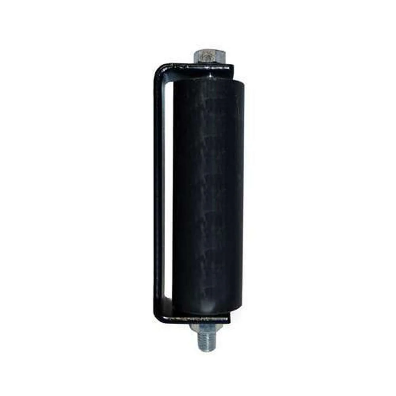 Aleko Side Roller with Bracket for Sliding Rolling Gate - 6-Inch