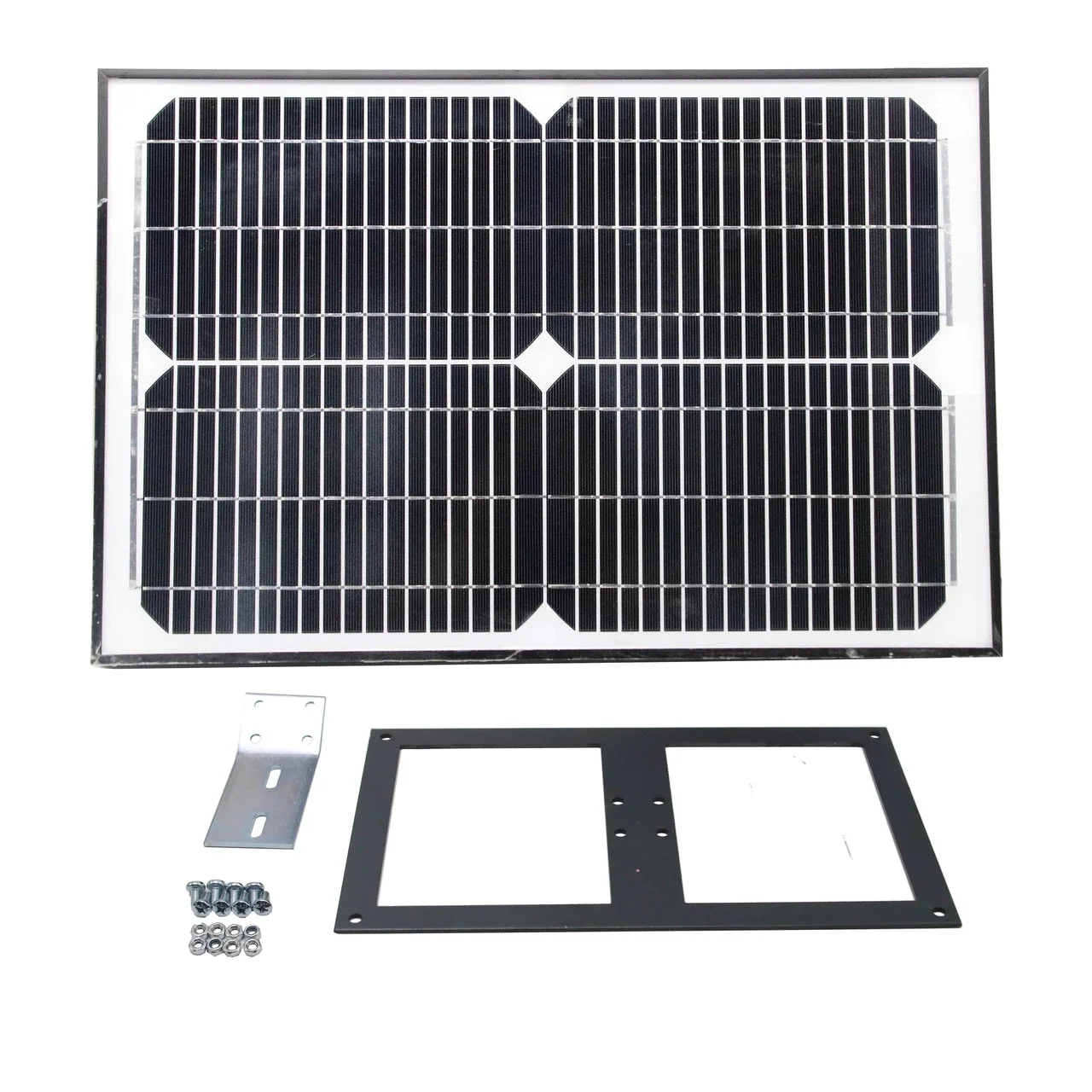 Aleko Single Swing Gate Operator - AS600 AC/DC - Solar Kit 50W - Image 4