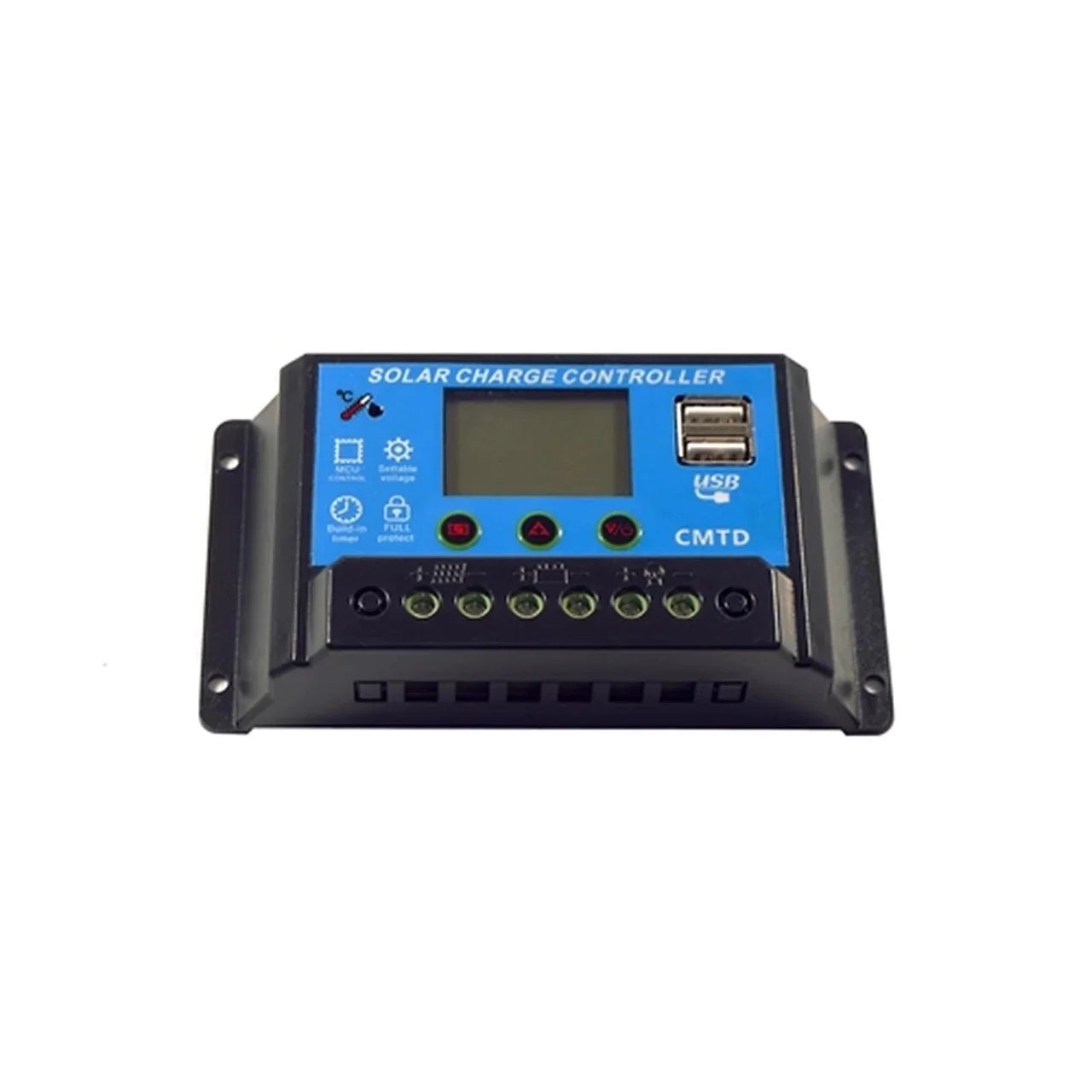 Aleko Single Swing Gate Operator - AS600 AC/DC - Solar Kit 60W - Image 3