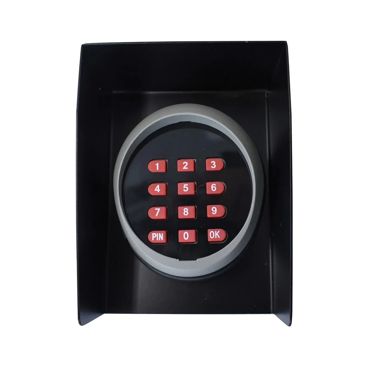 Aleko Single Swing Gate Operator - AS600 AC/DC - Solar Kit 60W - Image 9
