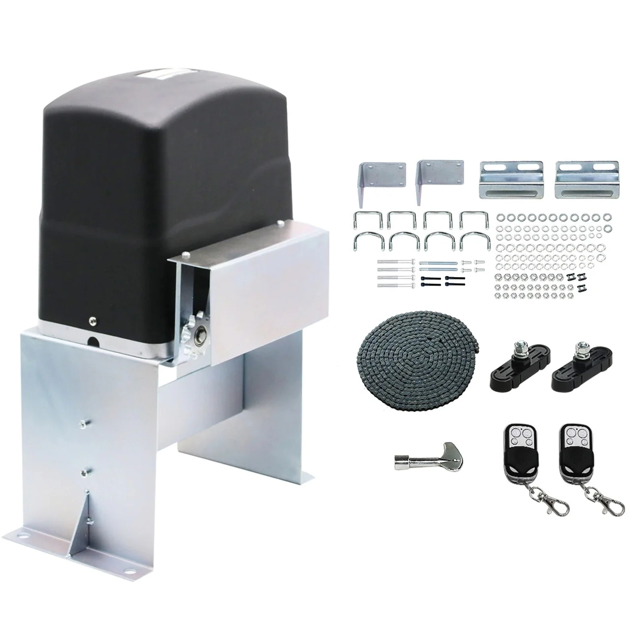 Aleko Sliding Gate Opener - AC1500 - Accessory Kit ACC4 - Image 8