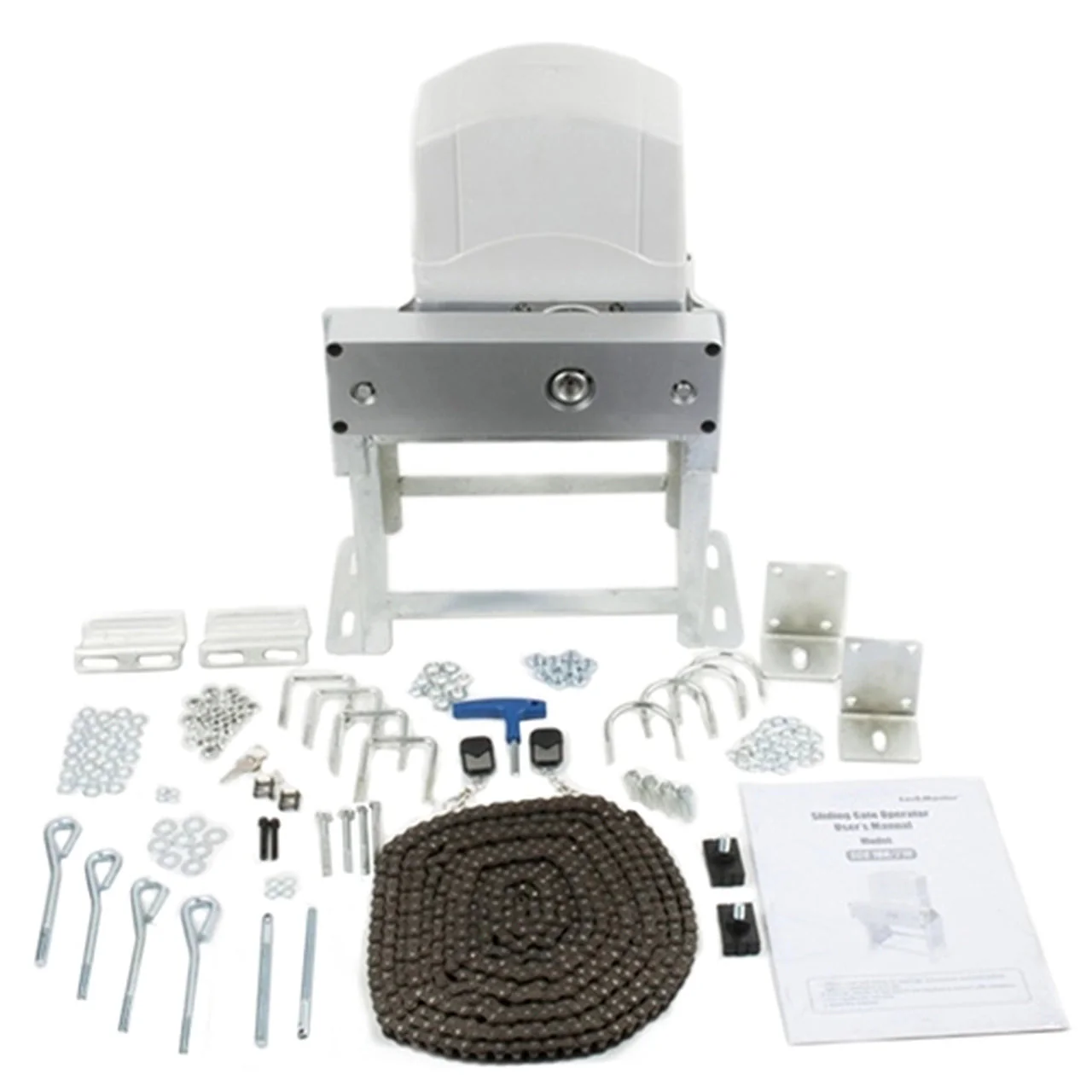 Aleko Sliding Gate Opener - AC1800 - Basic Kit - Image 3