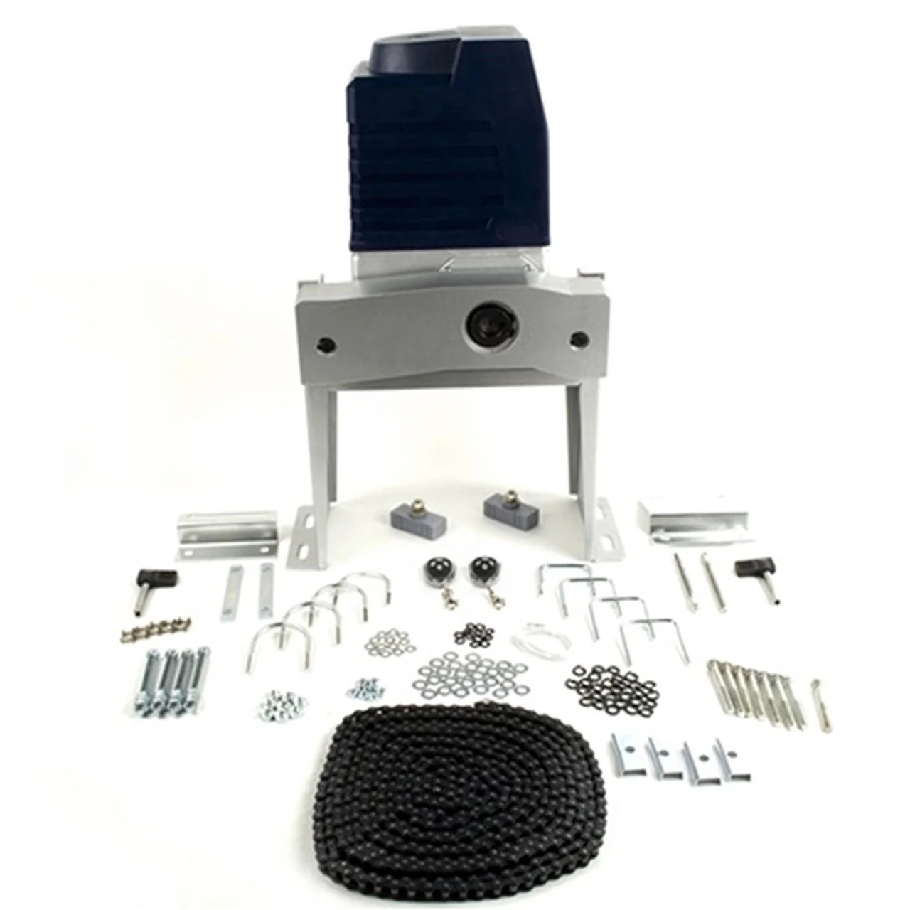 Aleko Sliding Gate Opener - AC2000 - Basic Kit - Image 5