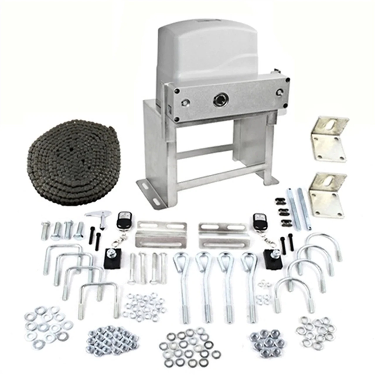 Aleko Sliding Gate Opener - AC2400 - Accessory Kit ACC4 - Image 4