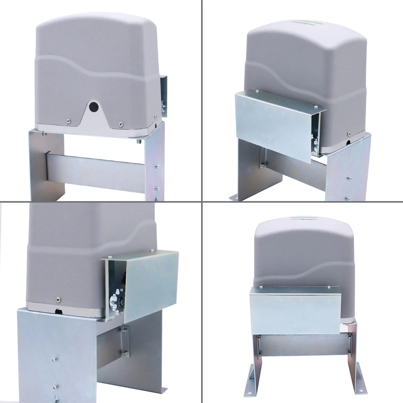 Aleko Sliding Gate Opener - AC2400 - Accessory Kit ACC4 - Image 6