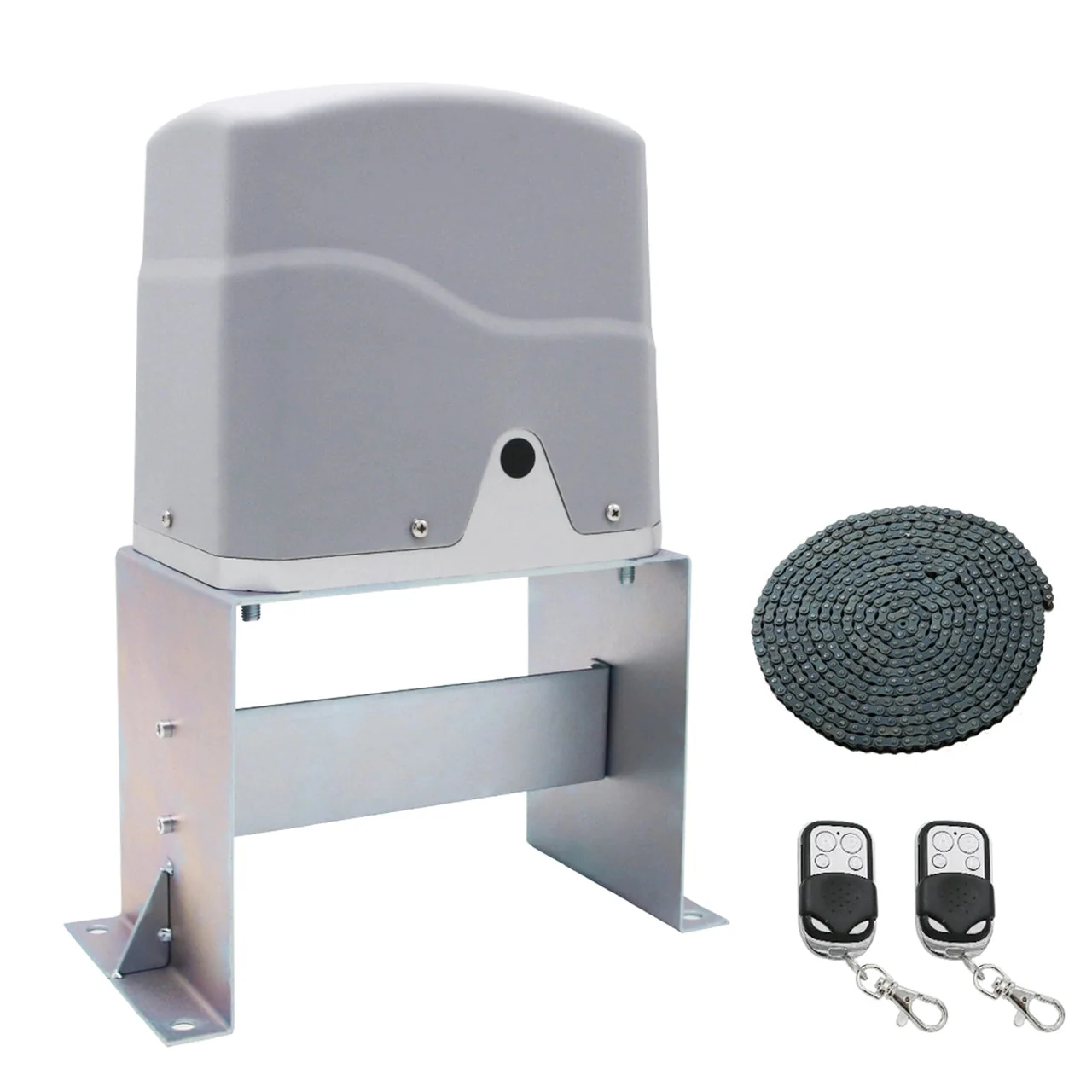 Aleko Sliding Gate Opener - AC2400 - Accessory Kit ACC4 - Image 8