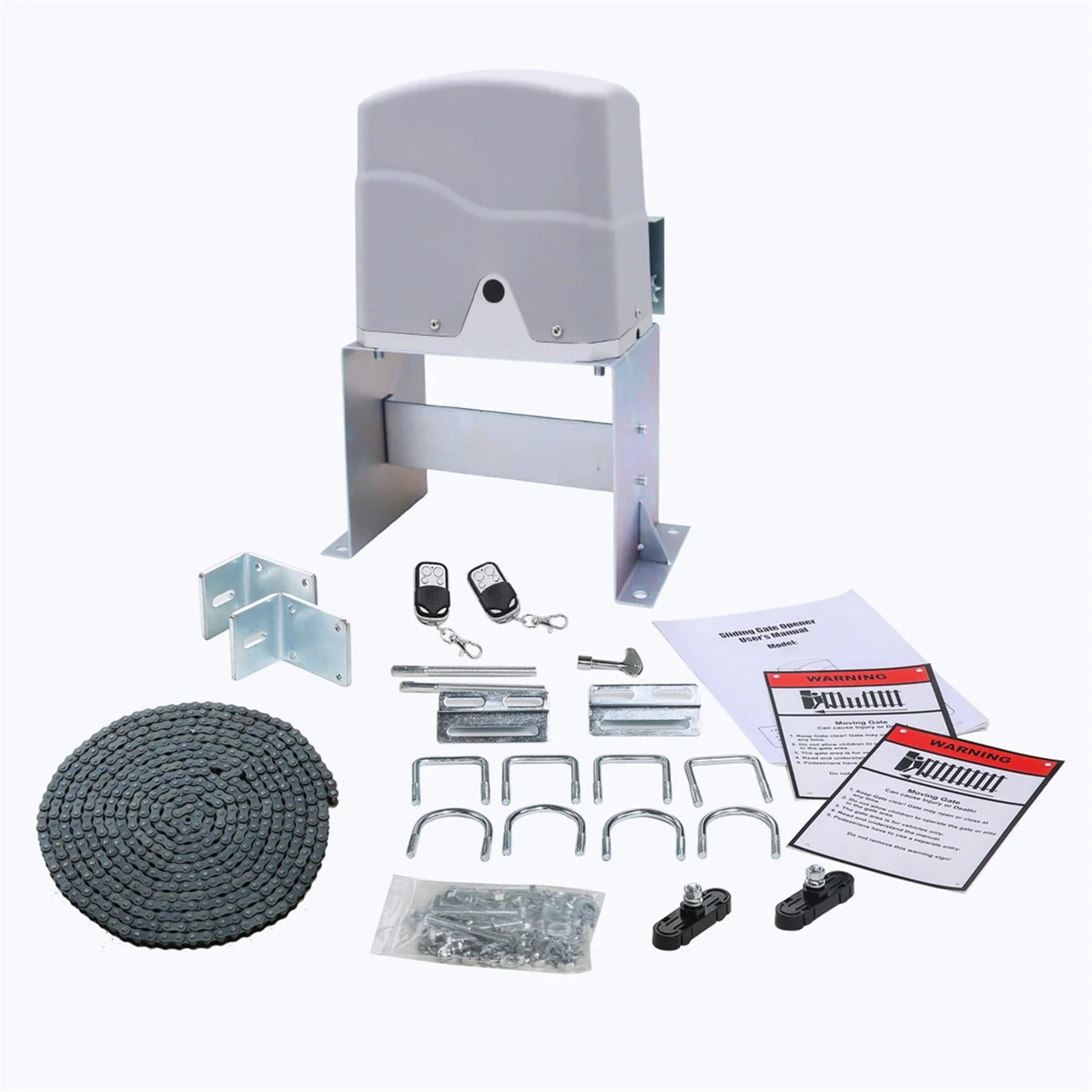 Aleko Sliding Gate Opener - AC2400 - Accessory Kit ACC4 - Image 9