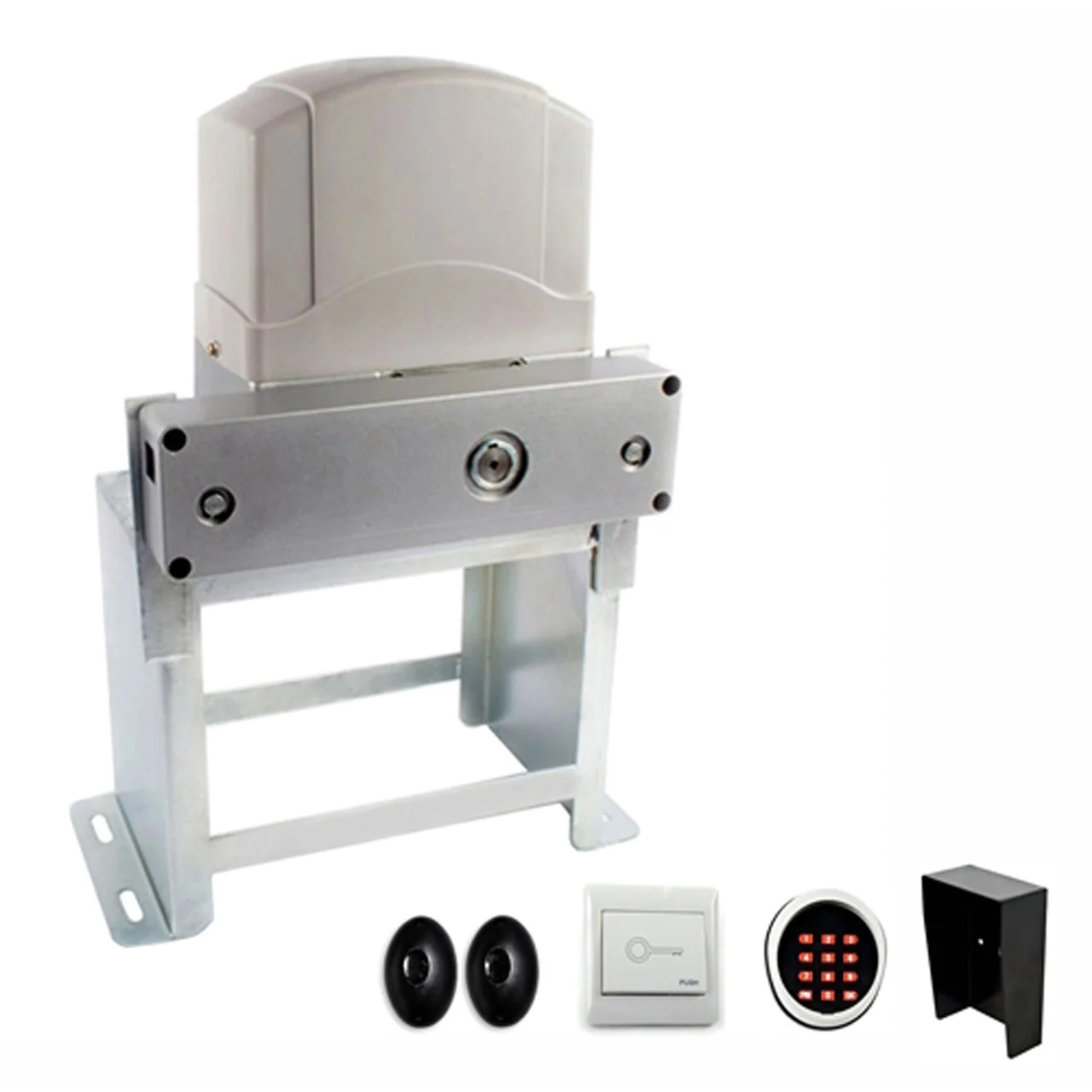 Aleko Sliding Gate Opener - AC2700 - Accessory Kit ACC4 - Image 2