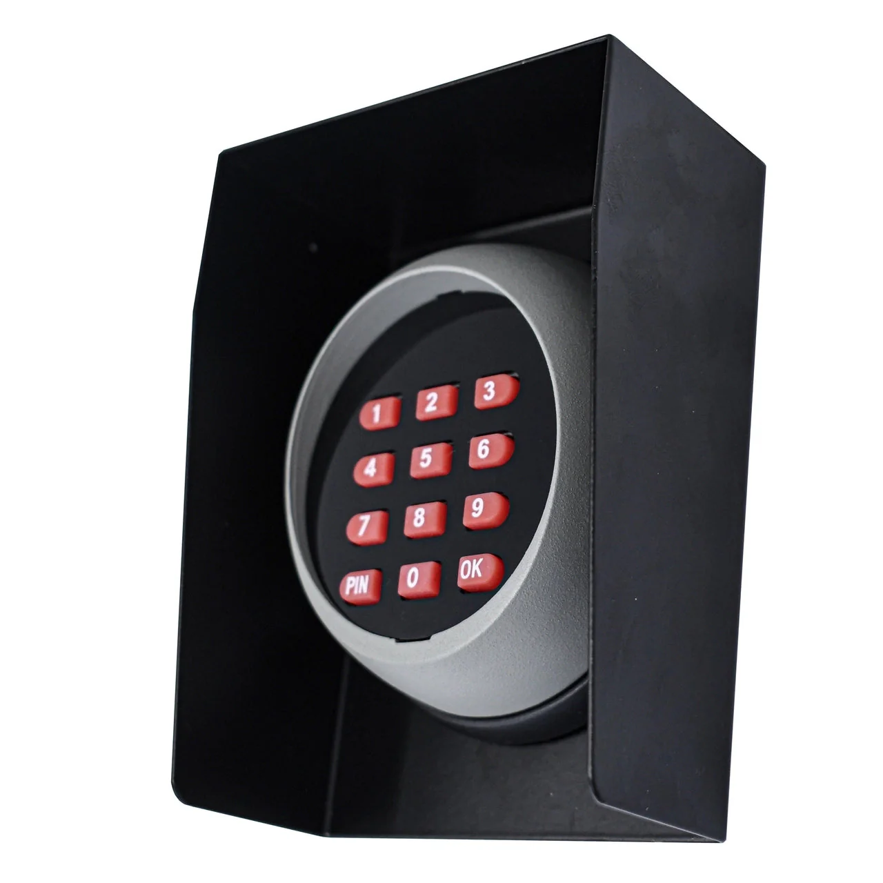 Aleko Sliding Gate Opener - AC2700 - Accessory Kit ACC4 - Image 8