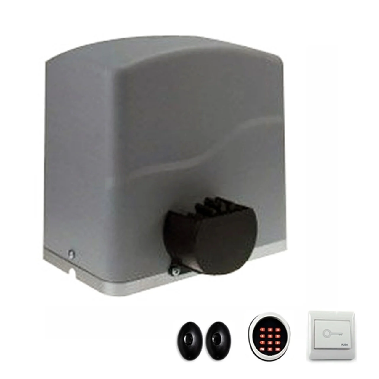 Aleko Sliding Gate Opener - AR1550 - Accessory Kit ACC4
