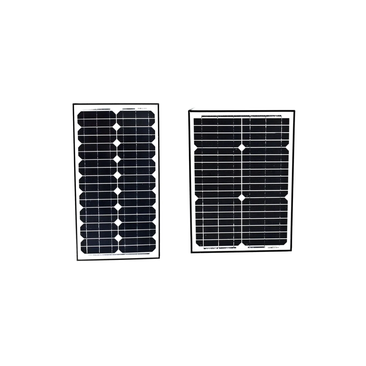Aleko Solar Kit for Gate Openers - 50W - Image 2